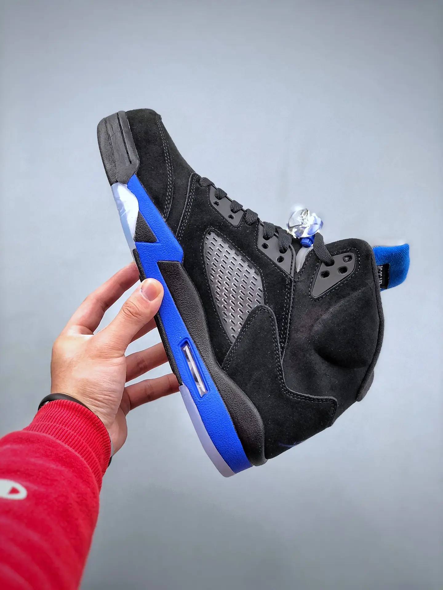 Air Jordan 5 Racer Blue Replicas: A Comprehensive Review | YtaYta