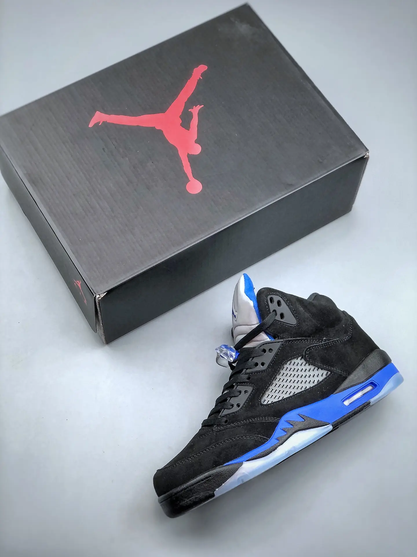 Air Jordan 5 Racer Blue Replicas: A Comprehensive Review | YtaYta