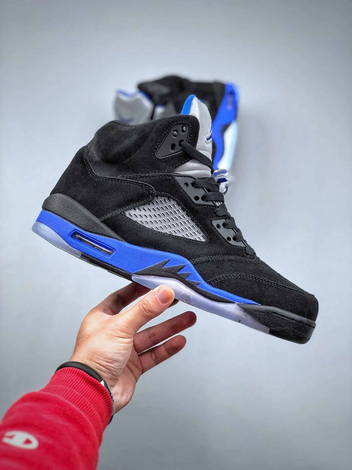 Air Jordan 5 Racer Blue Replicas: A Comprehensive Review | YtaYta