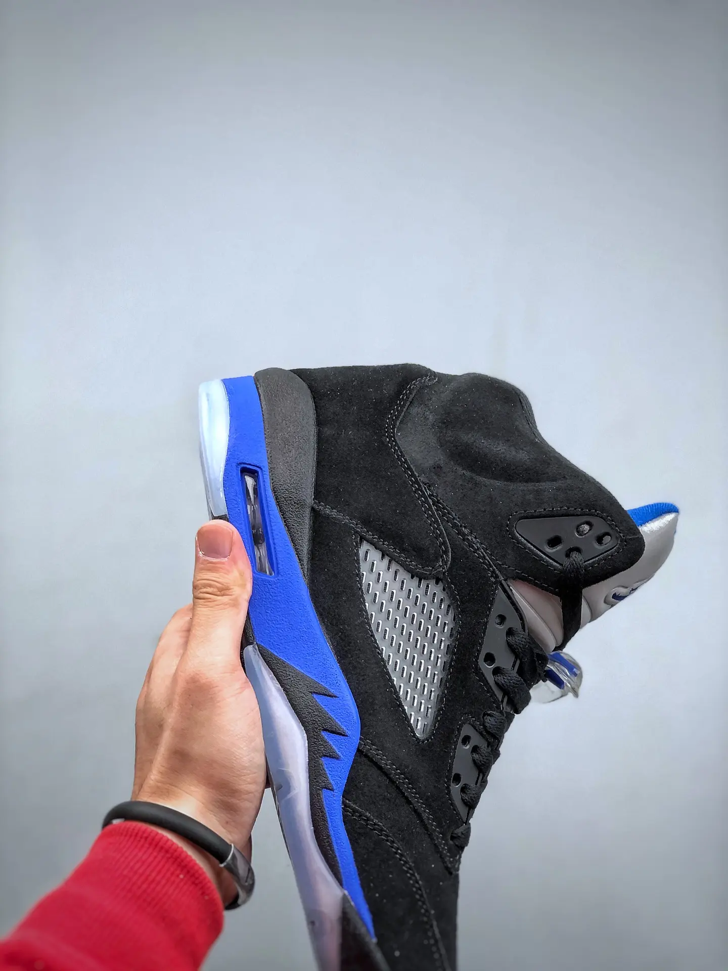 Air Jordan 5 Racer Blue Replicas: A Comprehensive Review | YtaYta