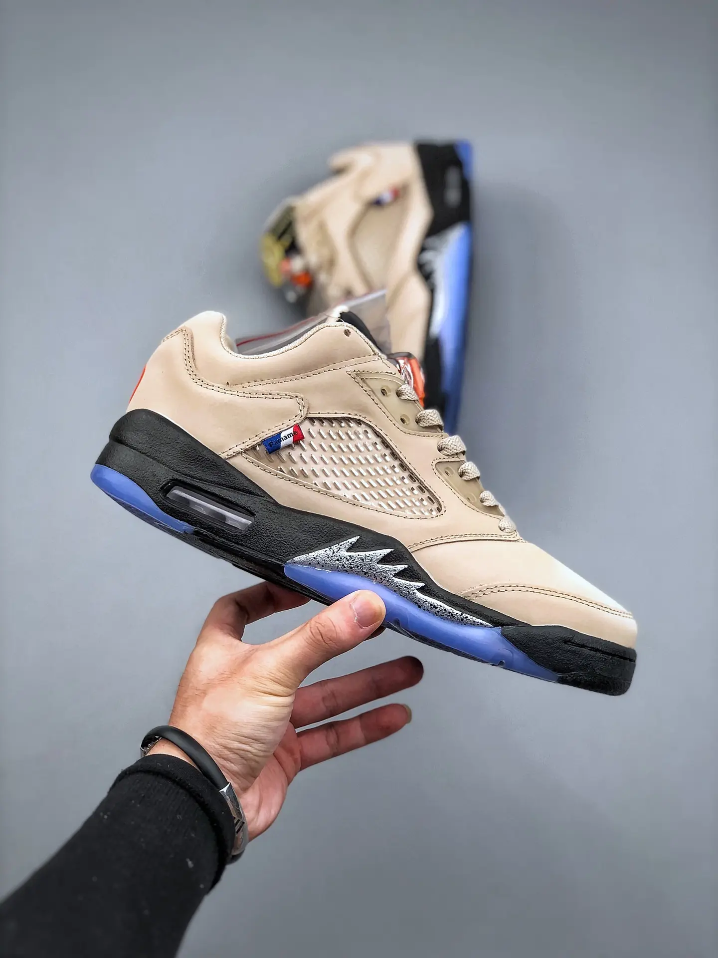 Replica Air Jordan 5 Retro Low PSG 2022: A Detailed Review | YtaYta