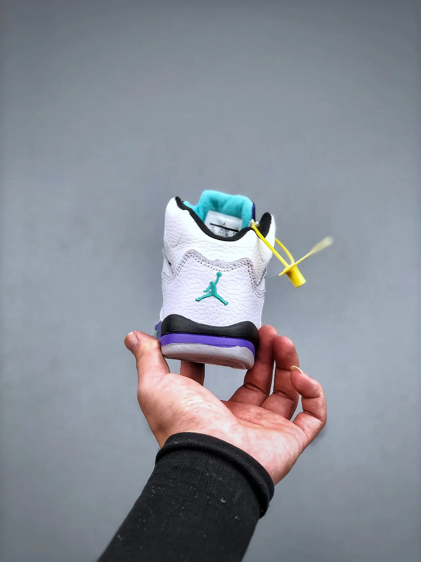 Air Jordan 5 Retro Grape - The Best Replica Shoes for Kids | YtaYta