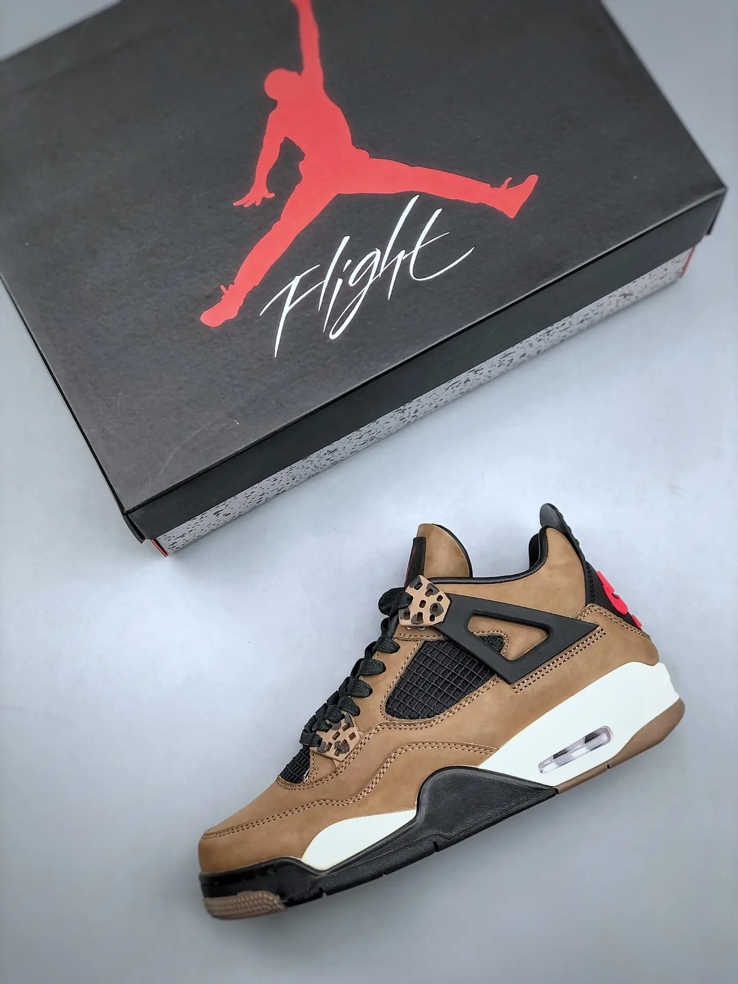 Replica Air Jordan 4 Retro 'Mushroom': The Ultimate Guide for Sneaker Enthusiasts | YtaYta