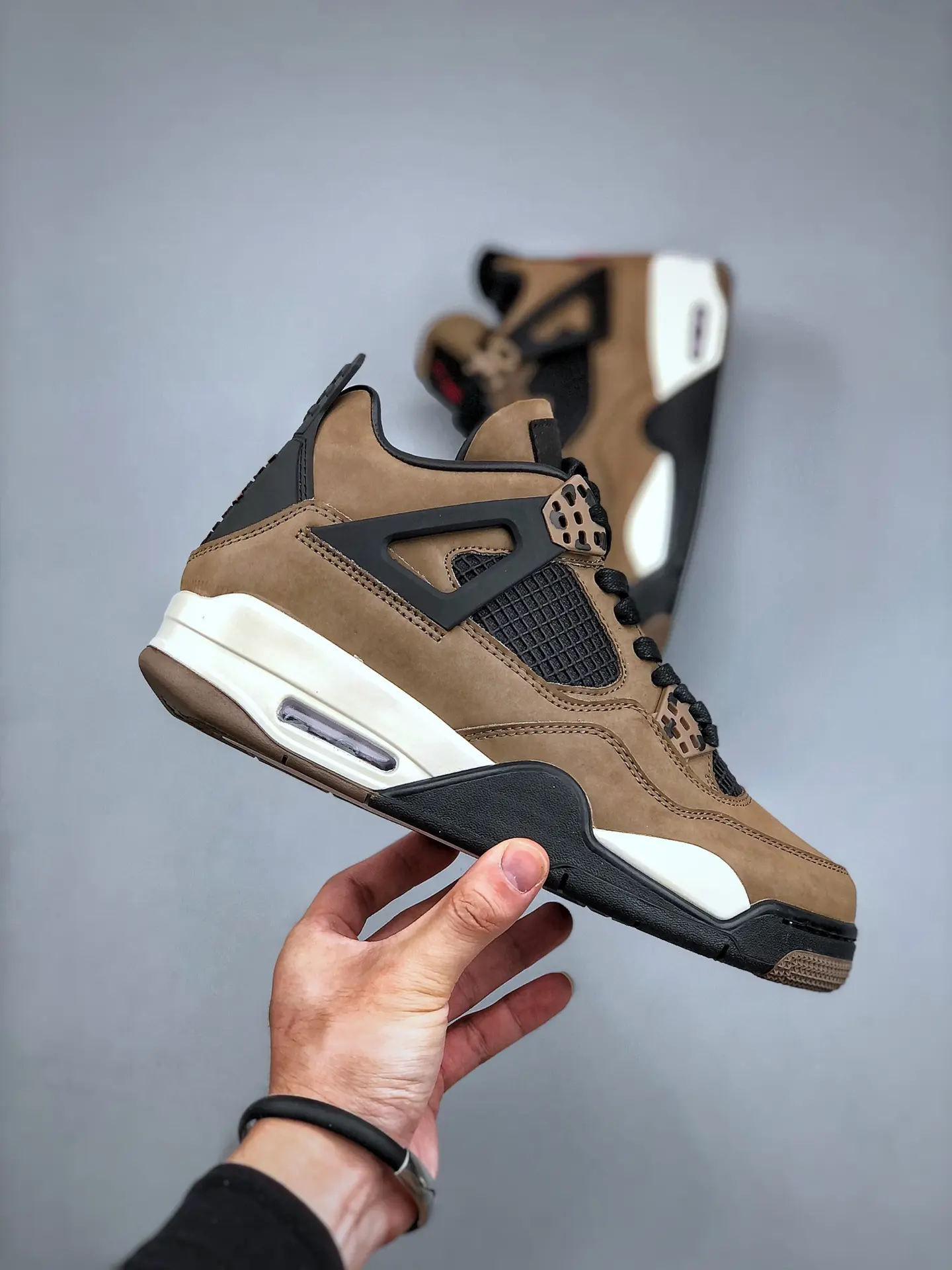 Replica Air Jordan 4 Retro 'Mushroom': The Ultimate Guide for Sneaker Enthusiasts | YtaYta