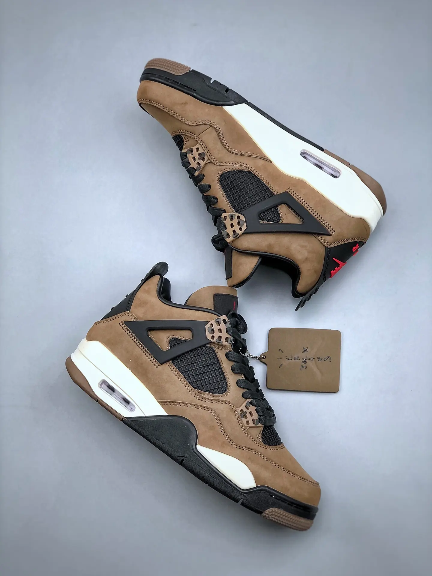 Replica Air Jordan 4 Retro 'Mushroom': The Ultimate Guide for Sneaker Enthusiasts | YtaYta