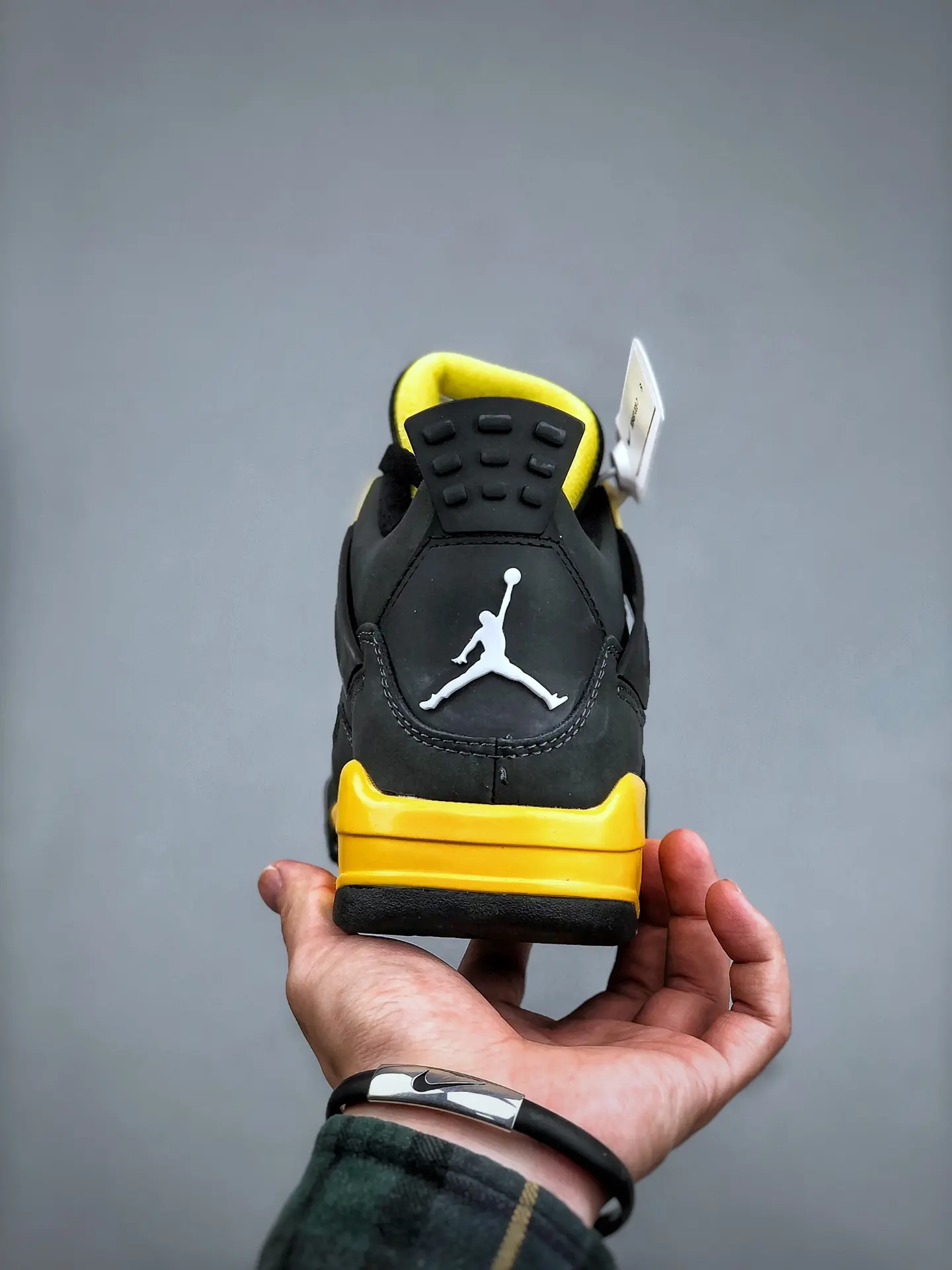 The Ultimate Guide to the Replica Air Jordan 4 'Yellow Thunder' Size 7Y | YtaYta