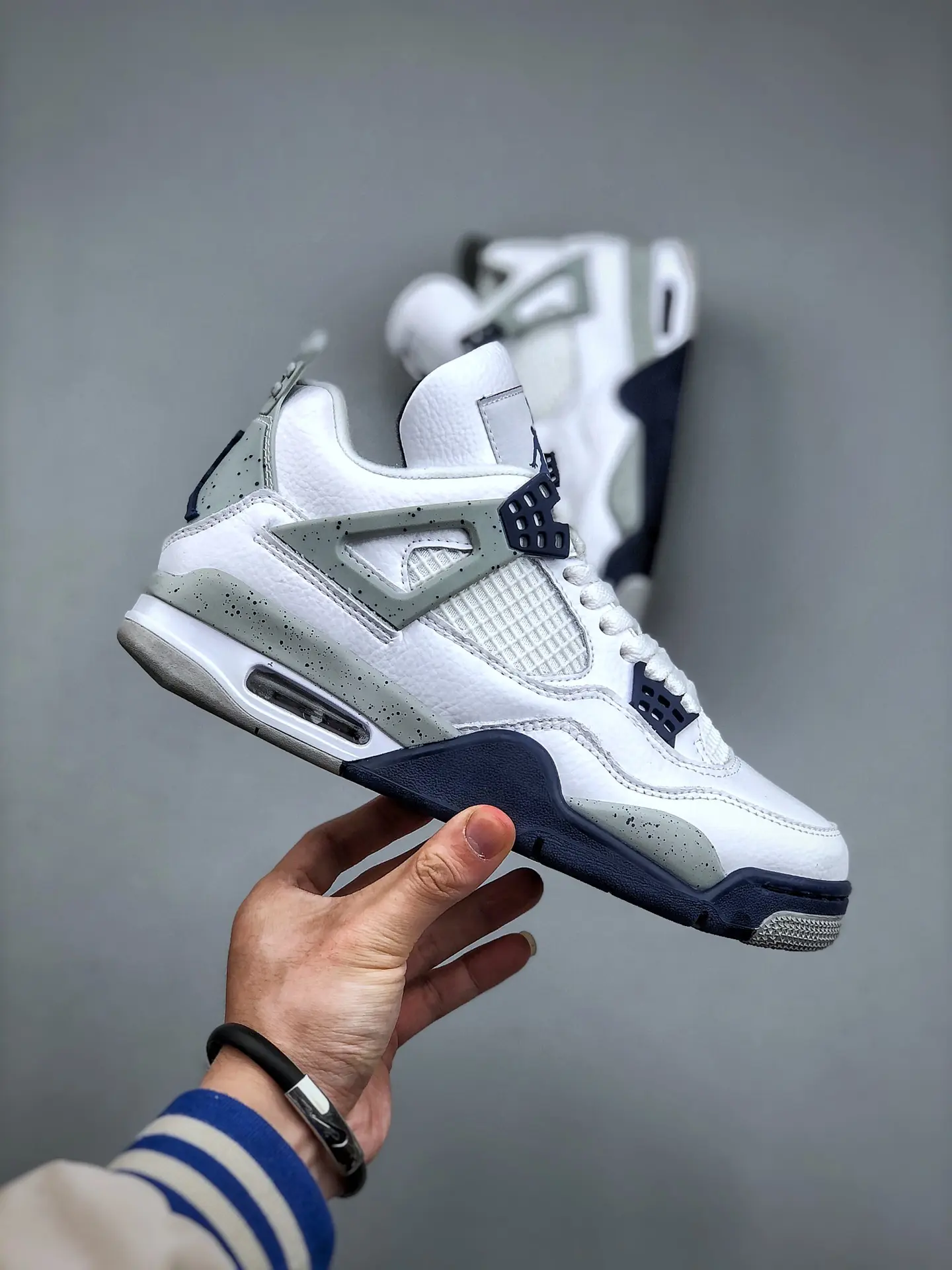 The Ultimate Guide to Replica Air Jordan 4 Retro Midnight Navy | YtaYta