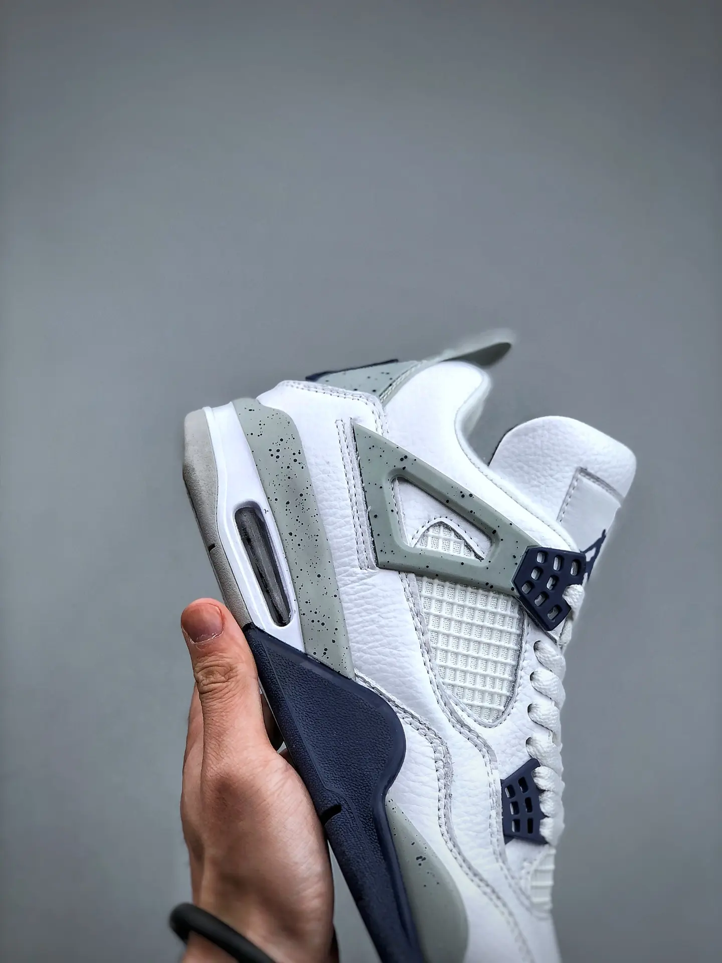 The Ultimate Guide to Replica Air Jordan 4 Retro Midnight Navy | YtaYta