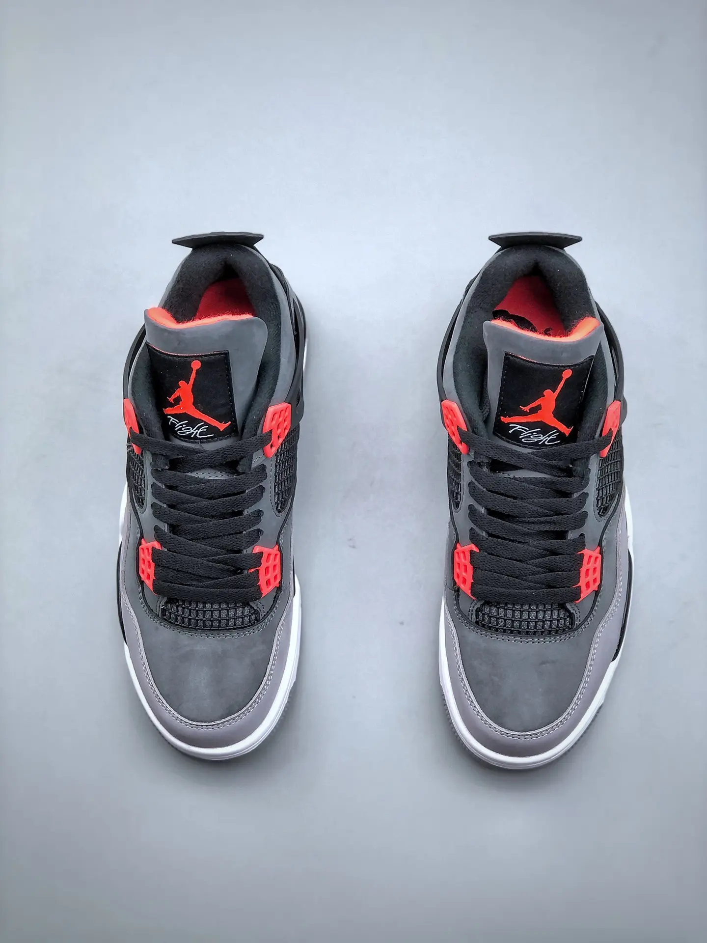 Unveiling the Jordan Youth Air Jordan 4 GS Infrared – Size 3.5Y | YtaYta