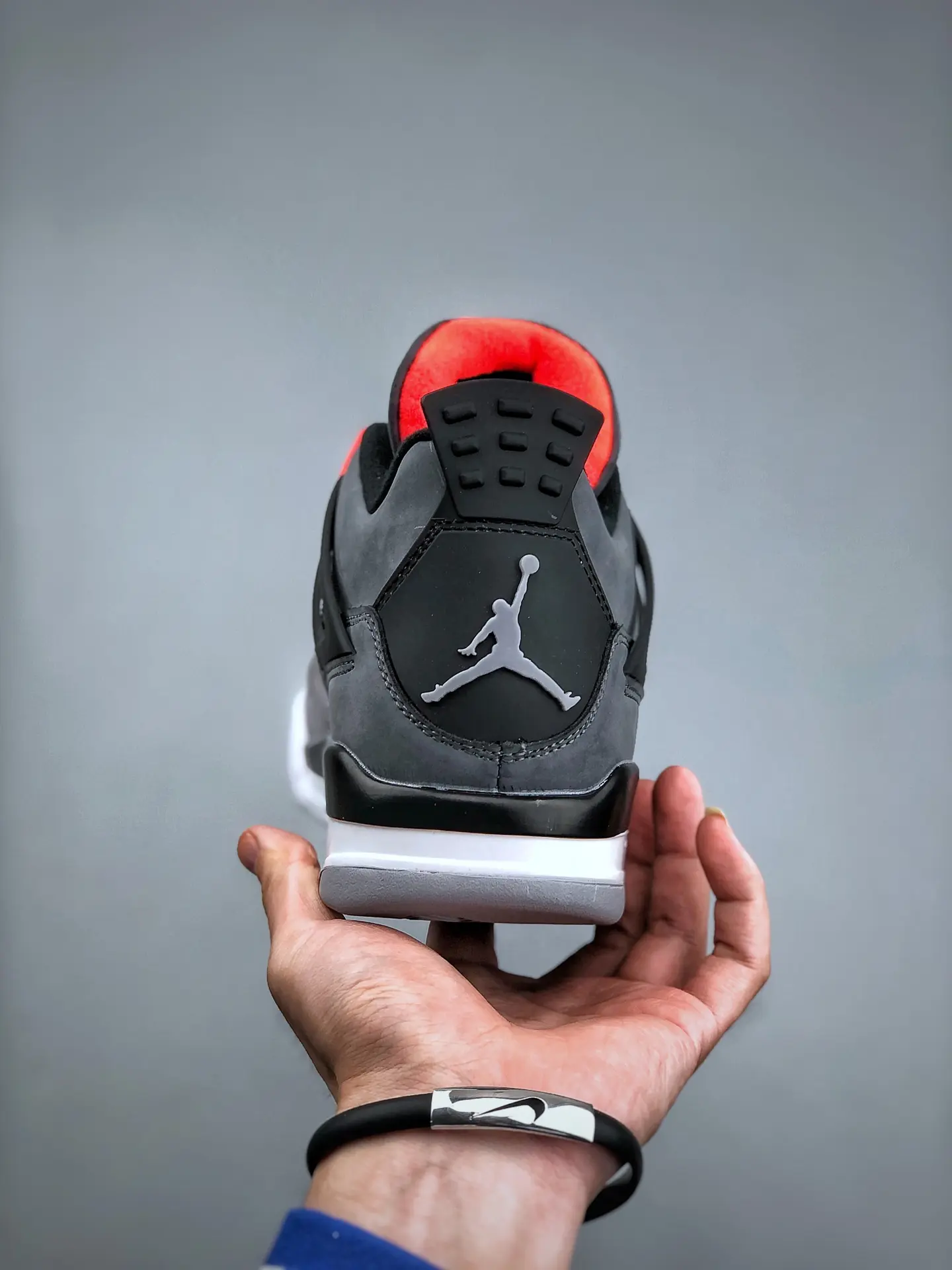 Unveiling the Jordan Youth Air Jordan 4 GS Infrared – Size 3.5Y | YtaYta