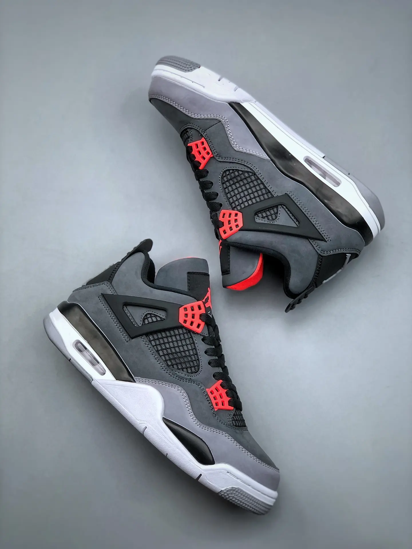 Unveiling the Jordan Youth Air Jordan 4 GS Infrared – Size 3.5Y | YtaYta