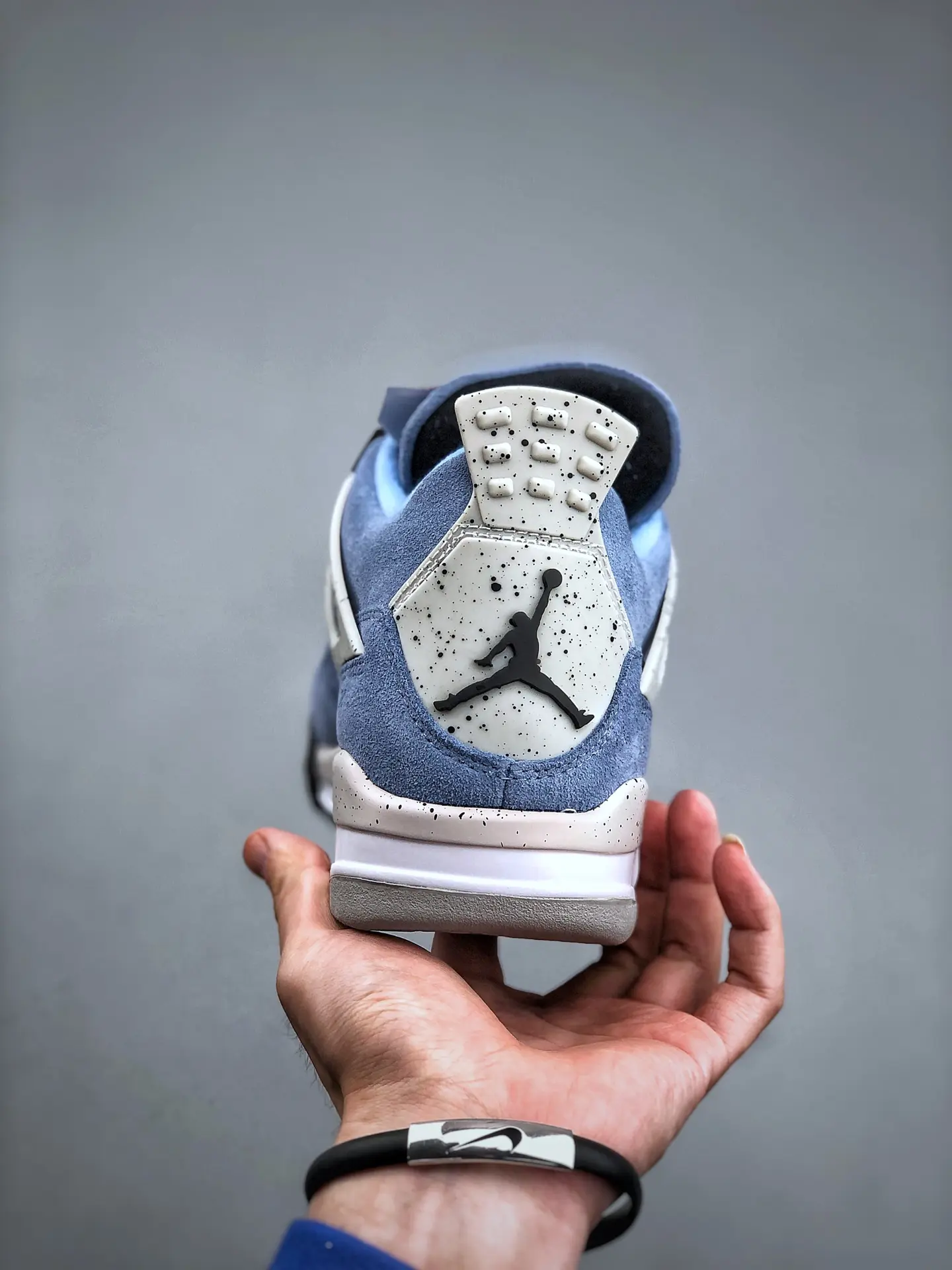 Replica Air Jordan 4 Retro “University Blue” Sneakers for Sale in Los Angeles | YtaYta