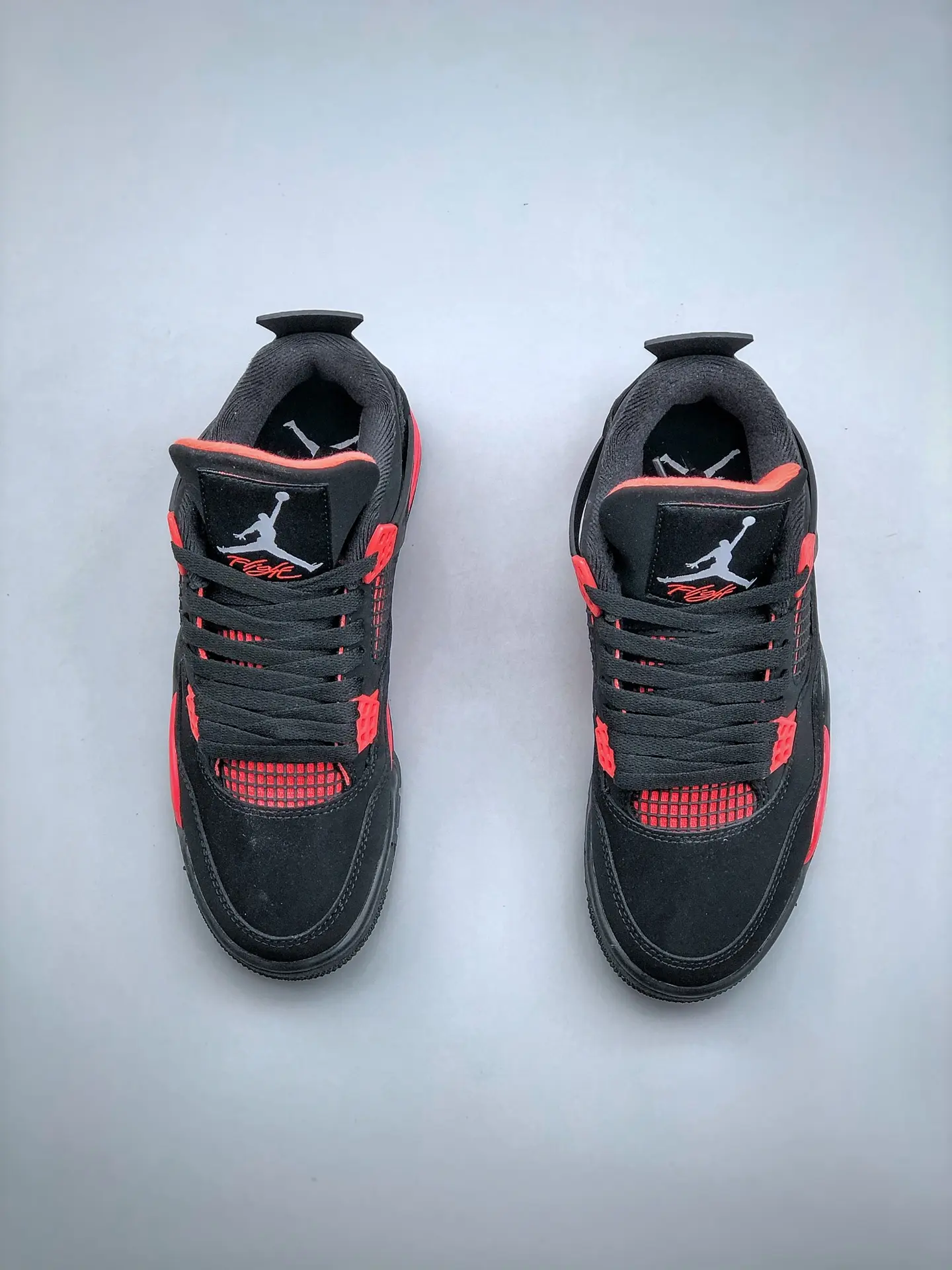 Air Jordan 4 Retro Red Thunder Replica: A Detailed Review | YtaYta