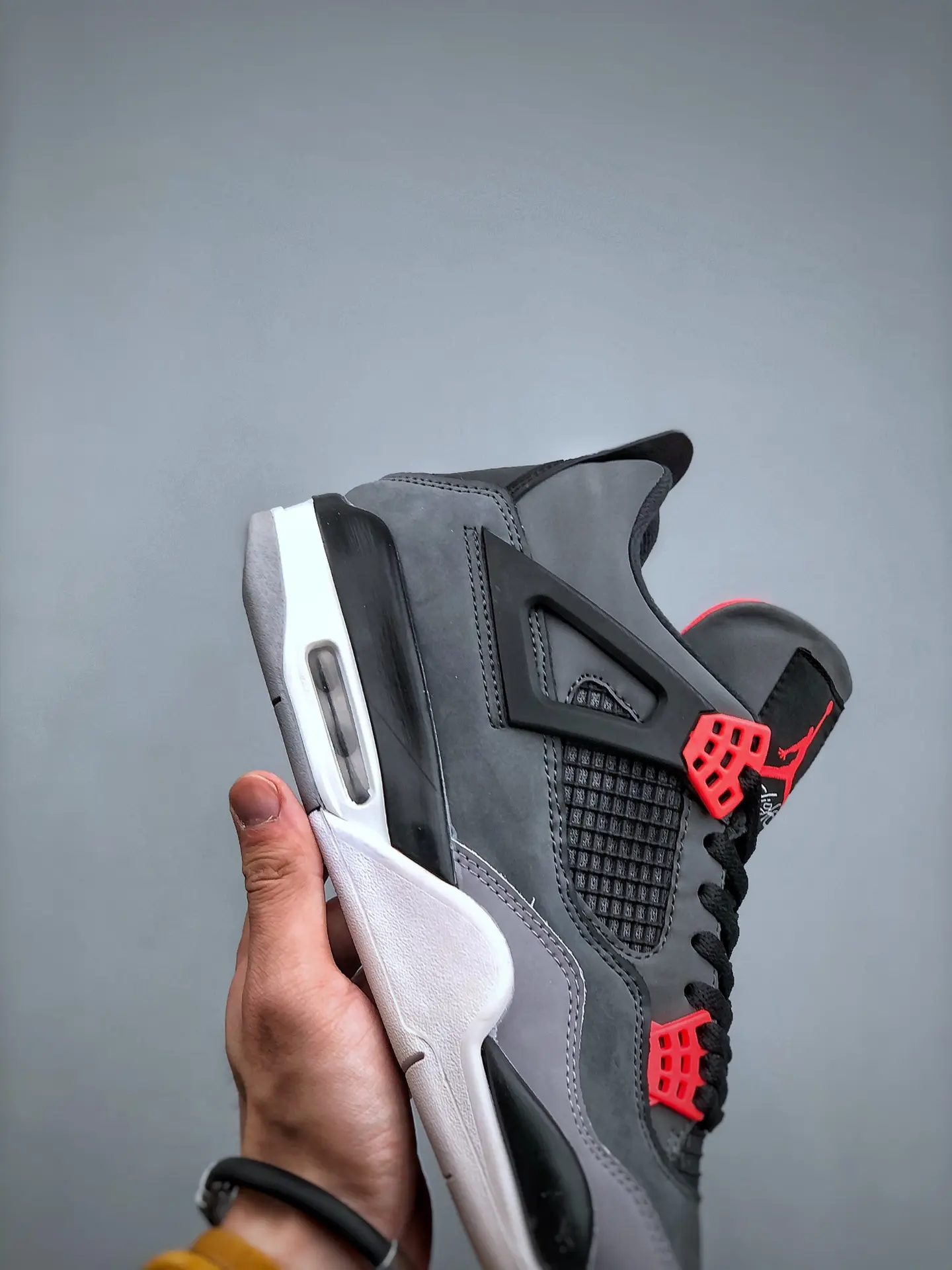 Air Jordan 4 Infrared Replica - A Detailed Review | YtaYta