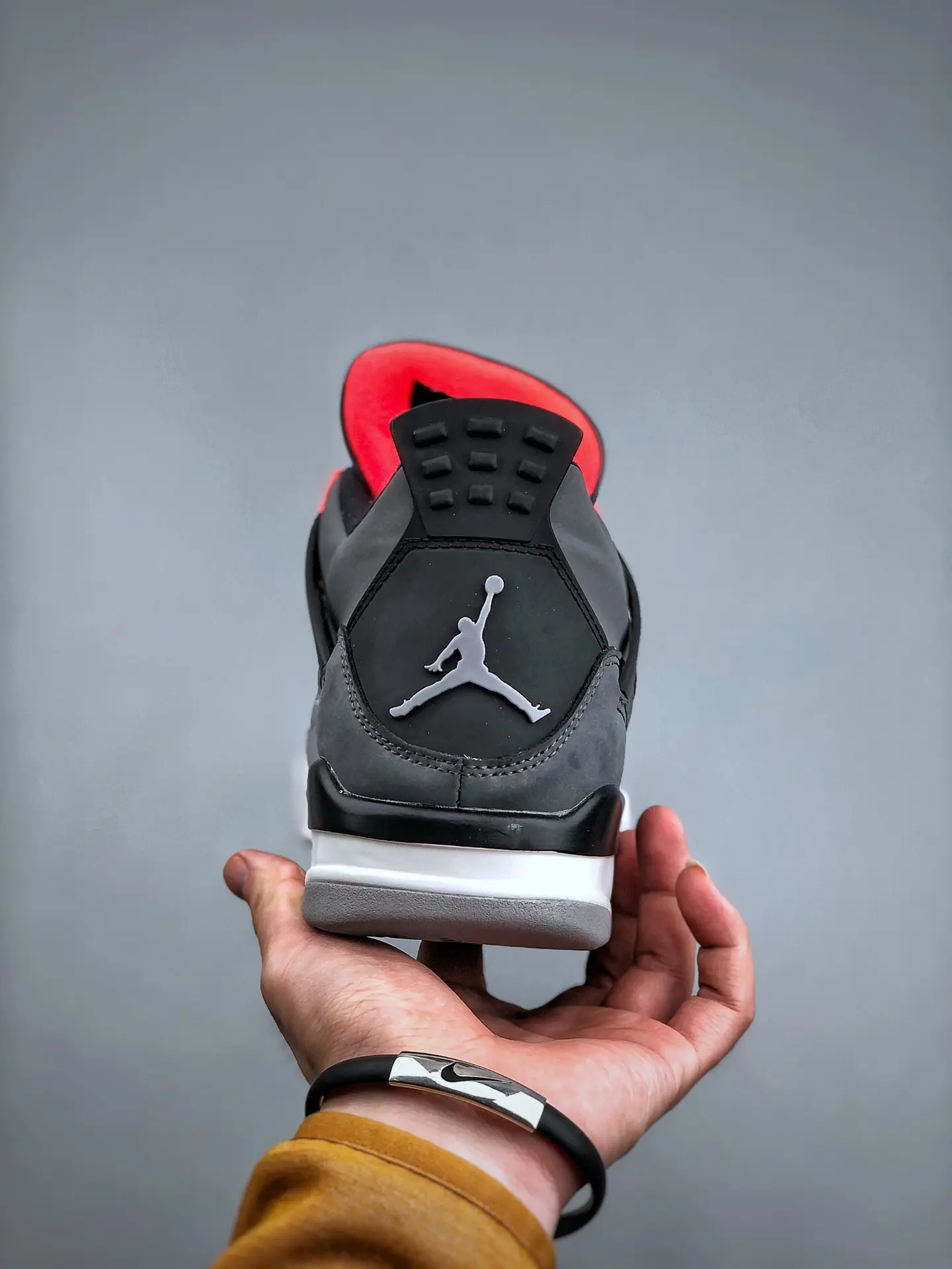 Air Jordan 4 Infrared Replica - A Detailed Review | YtaYta