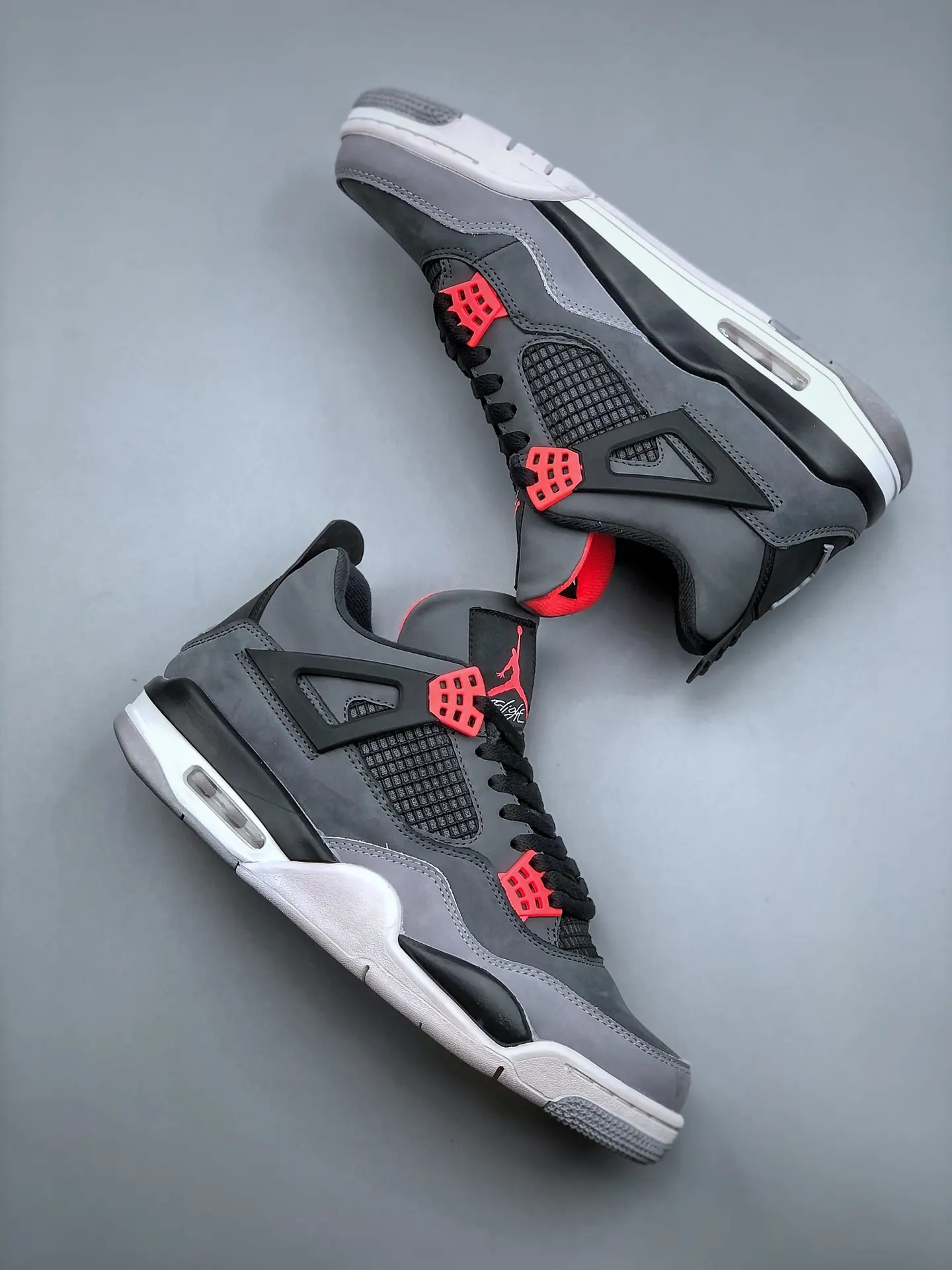 Air Jordan 4 Infrared Replica - A Detailed Review | YtaYta