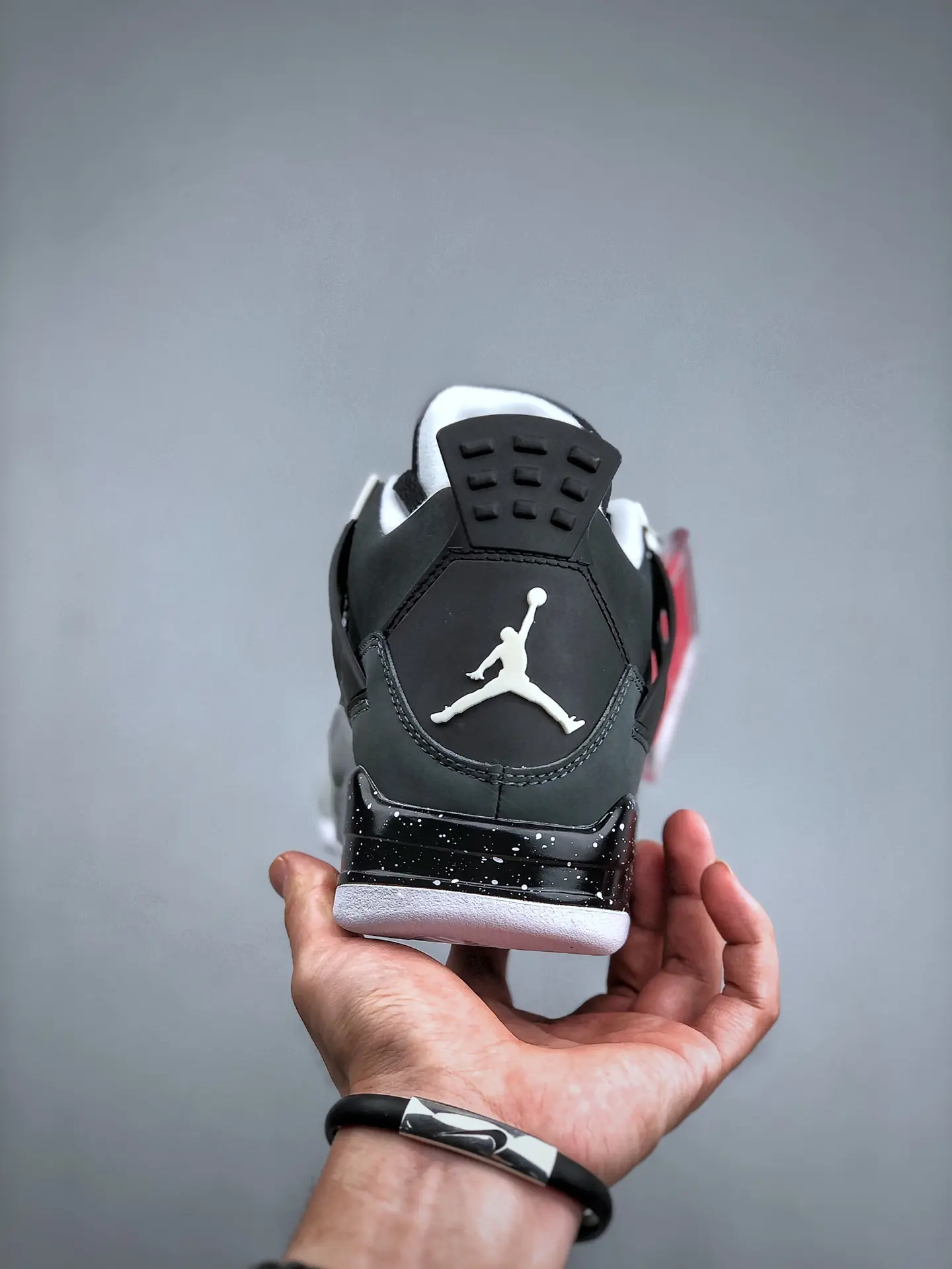 Unveiling the Replica Air Jordan 4 Retro Fear Pack: Cool Grey & Black | YtaYta