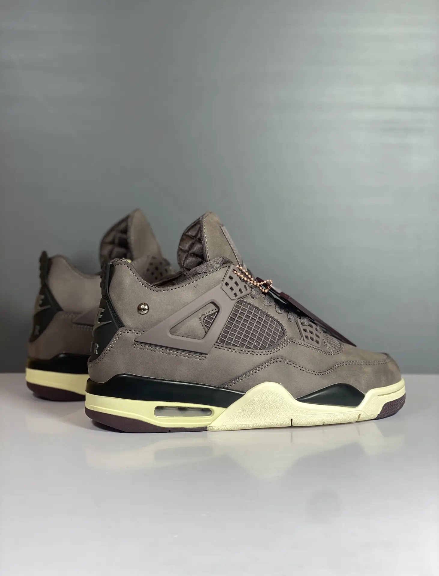 A Ma Maniere x Air Jordan 4 'Violet Ore' Replica - An In-Depth Look | YtaYta