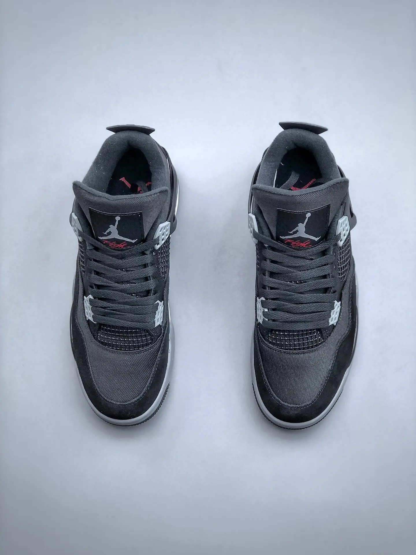 Air Jordan 4 Retro SE Black Canvas Replica: An In-Depth Review | YtaYta