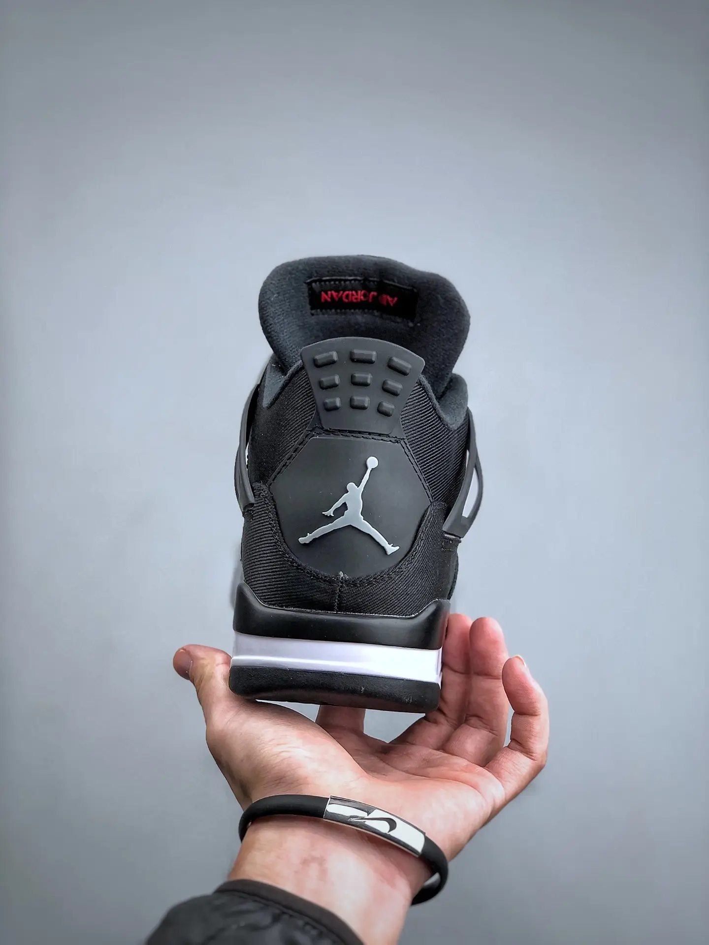 Air Jordan 4 Retro SE Black Canvas Replica: An In-Depth Review | YtaYta