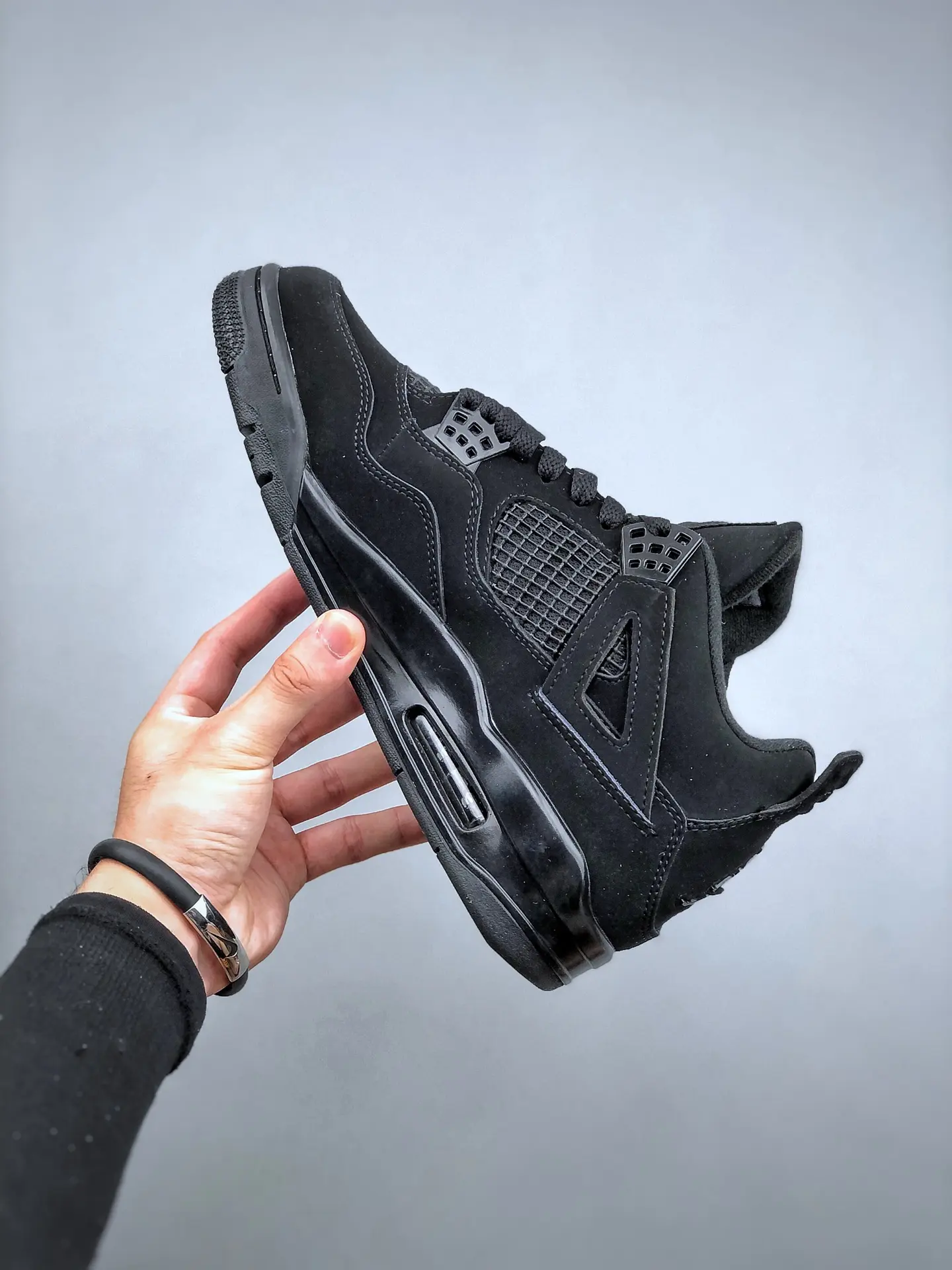 Air Jordan 4 “Black Cat” - A Comprehensive Review | YtaYta