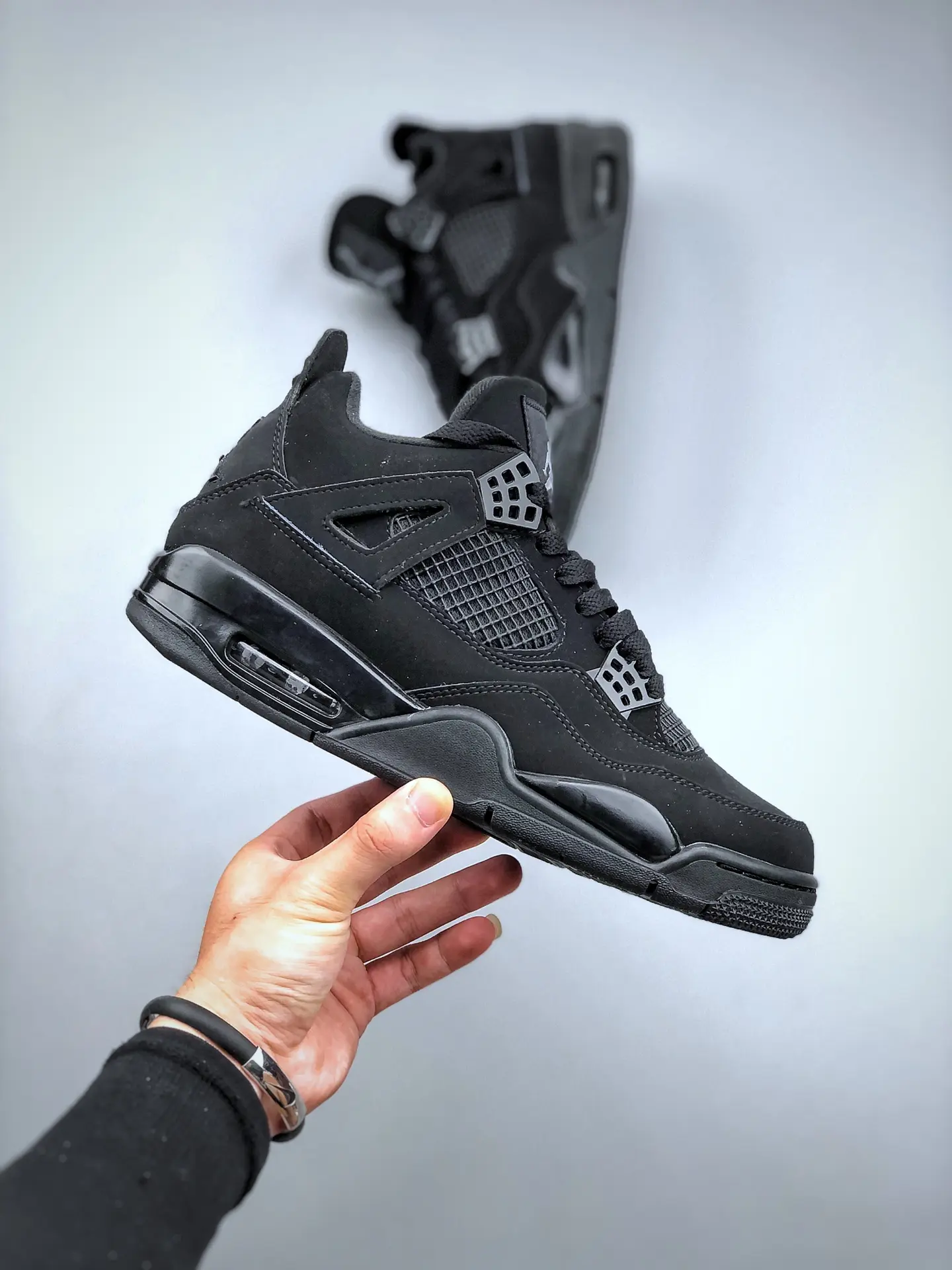 Air Jordan 4 “Black Cat” - A Comprehensive Review | YtaYta