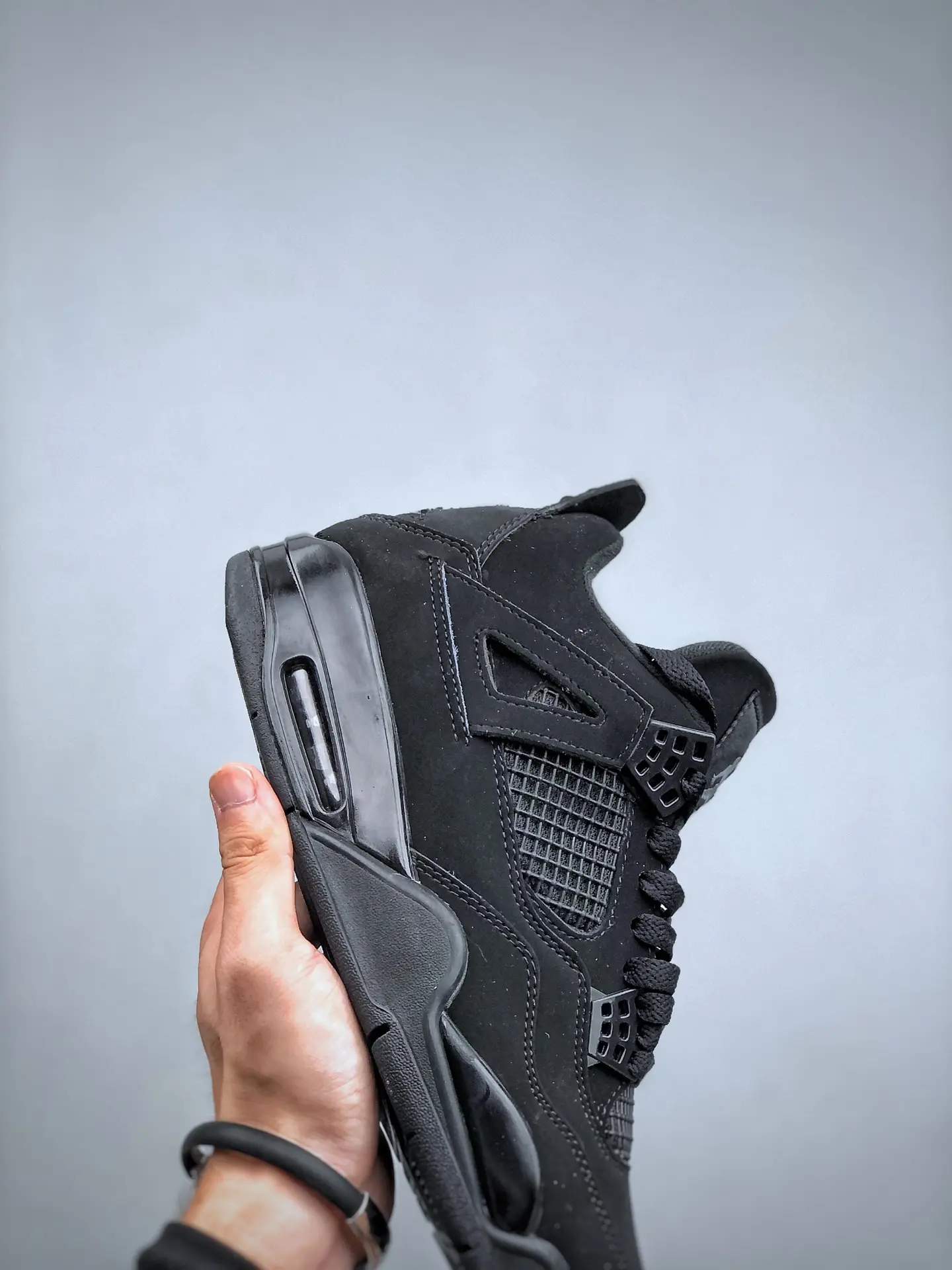 Air Jordan 4 “Black Cat” - A Comprehensive Review | YtaYta