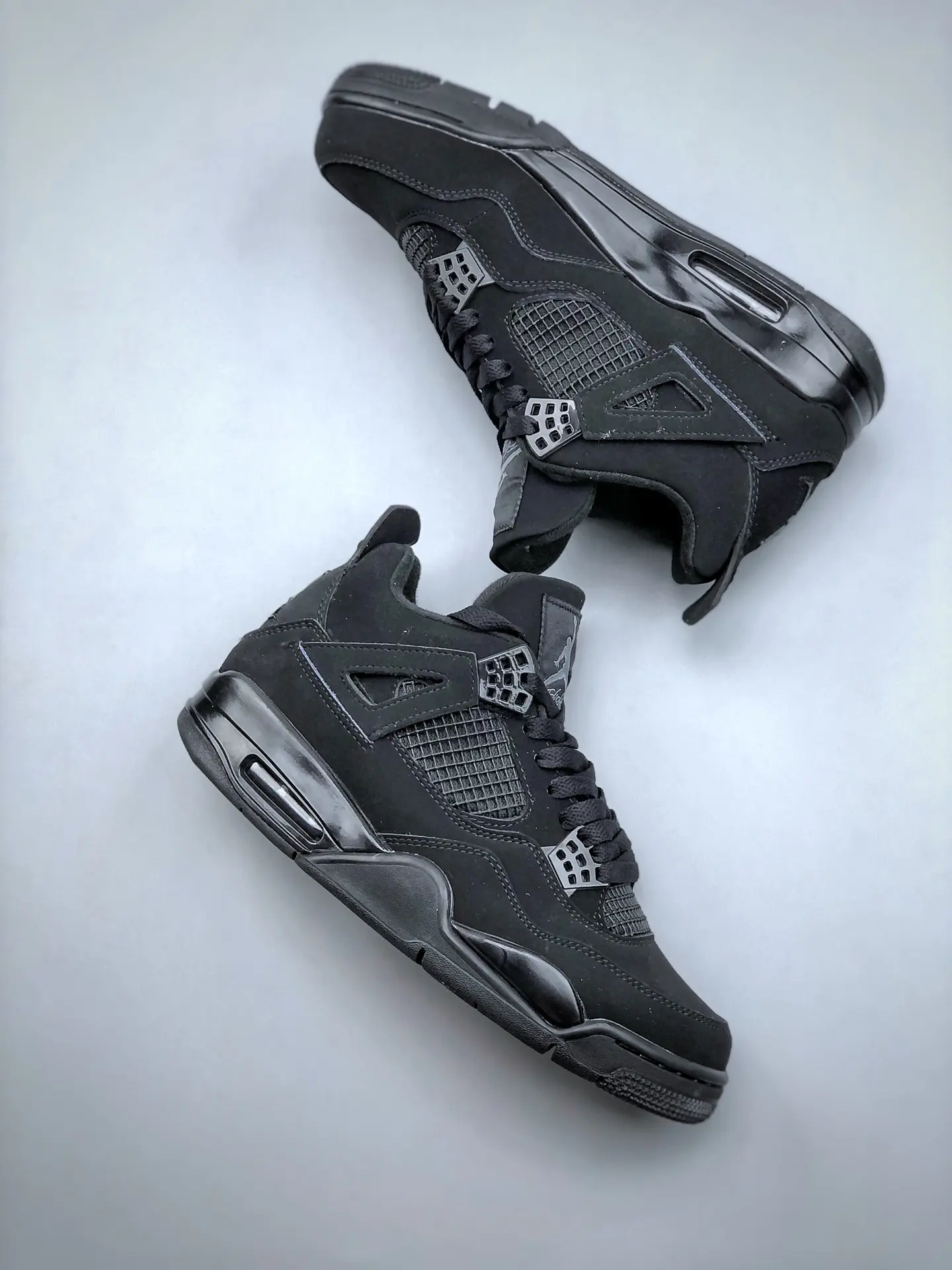 Air Jordan 4 “Black Cat” - A Comprehensive Review | YtaYta