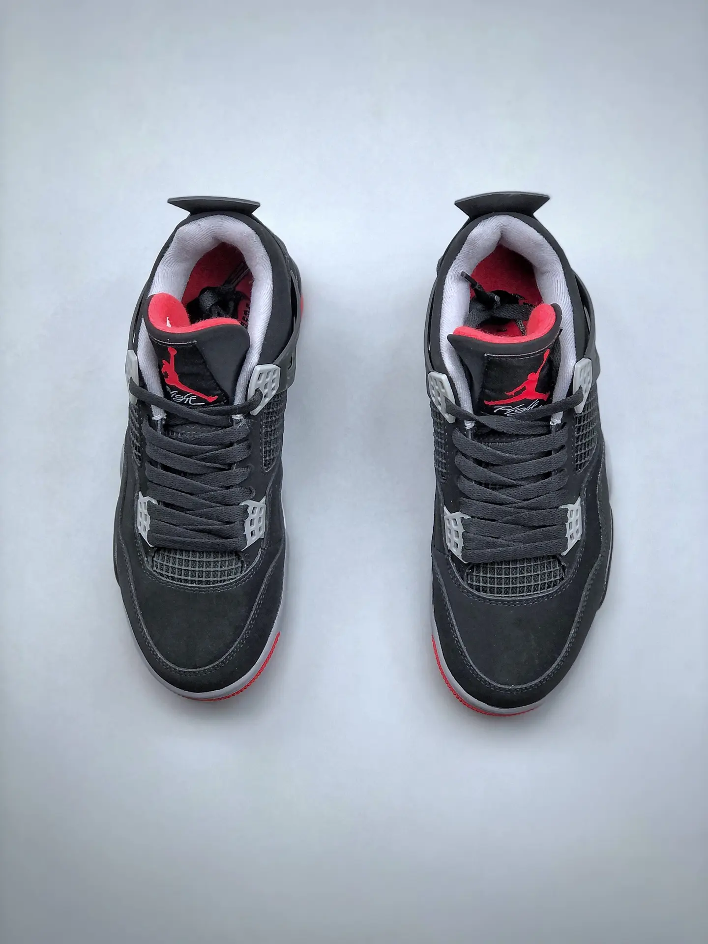 Air Jordan 4 Retro Bred (2019) - Replica Sneaker Review | YtaYta