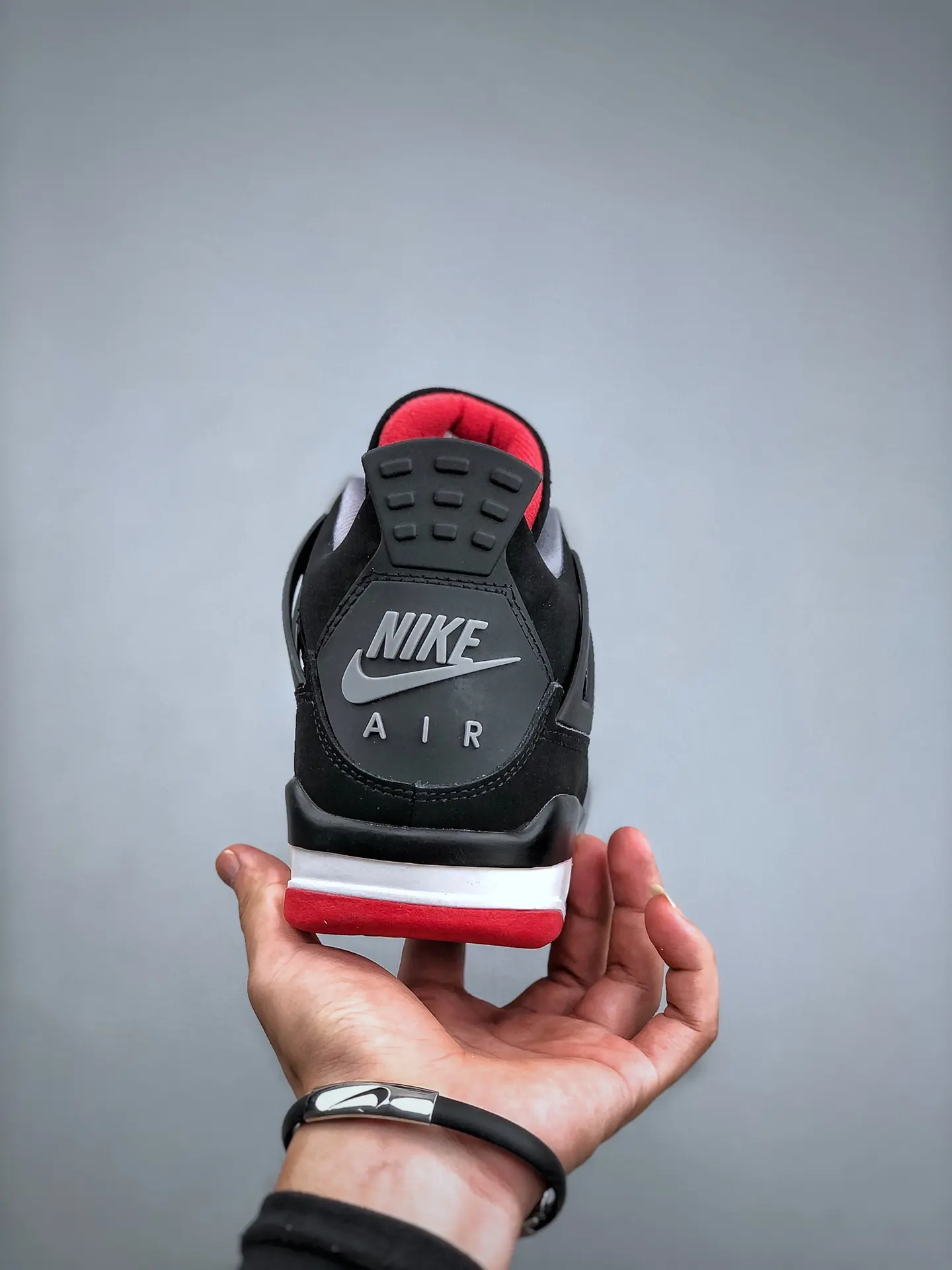 Air Jordan 4 Retro Bred (2019) - Replica Sneaker Review | YtaYta