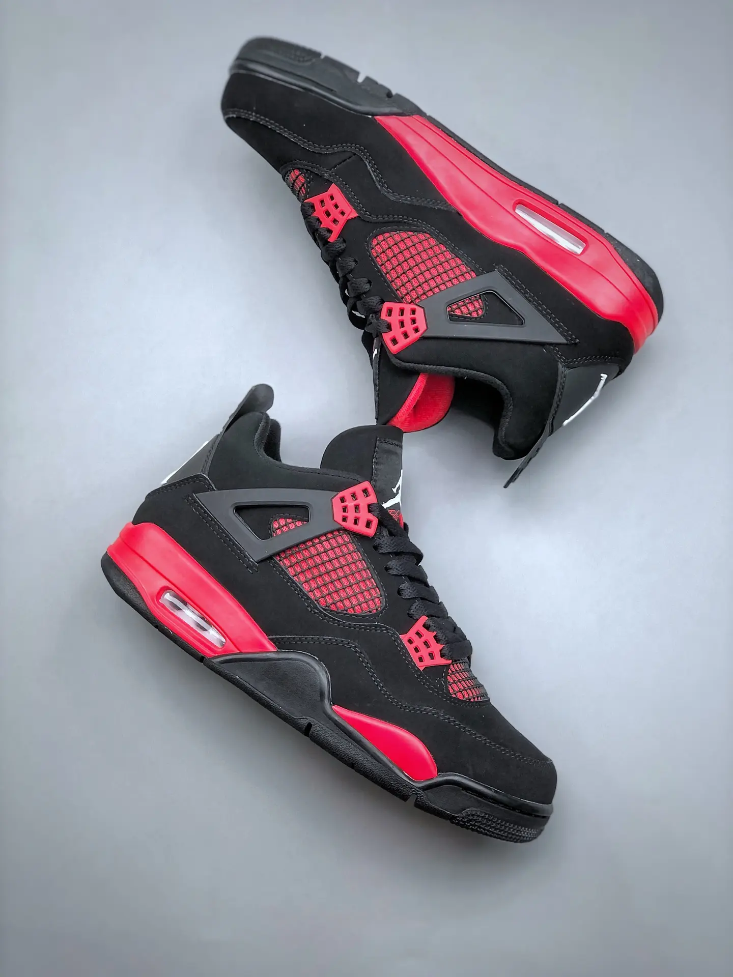 Air Jordan 4 Red Thunder Replica: A Deep Dive into the Iconic Sneaker | YtaYta