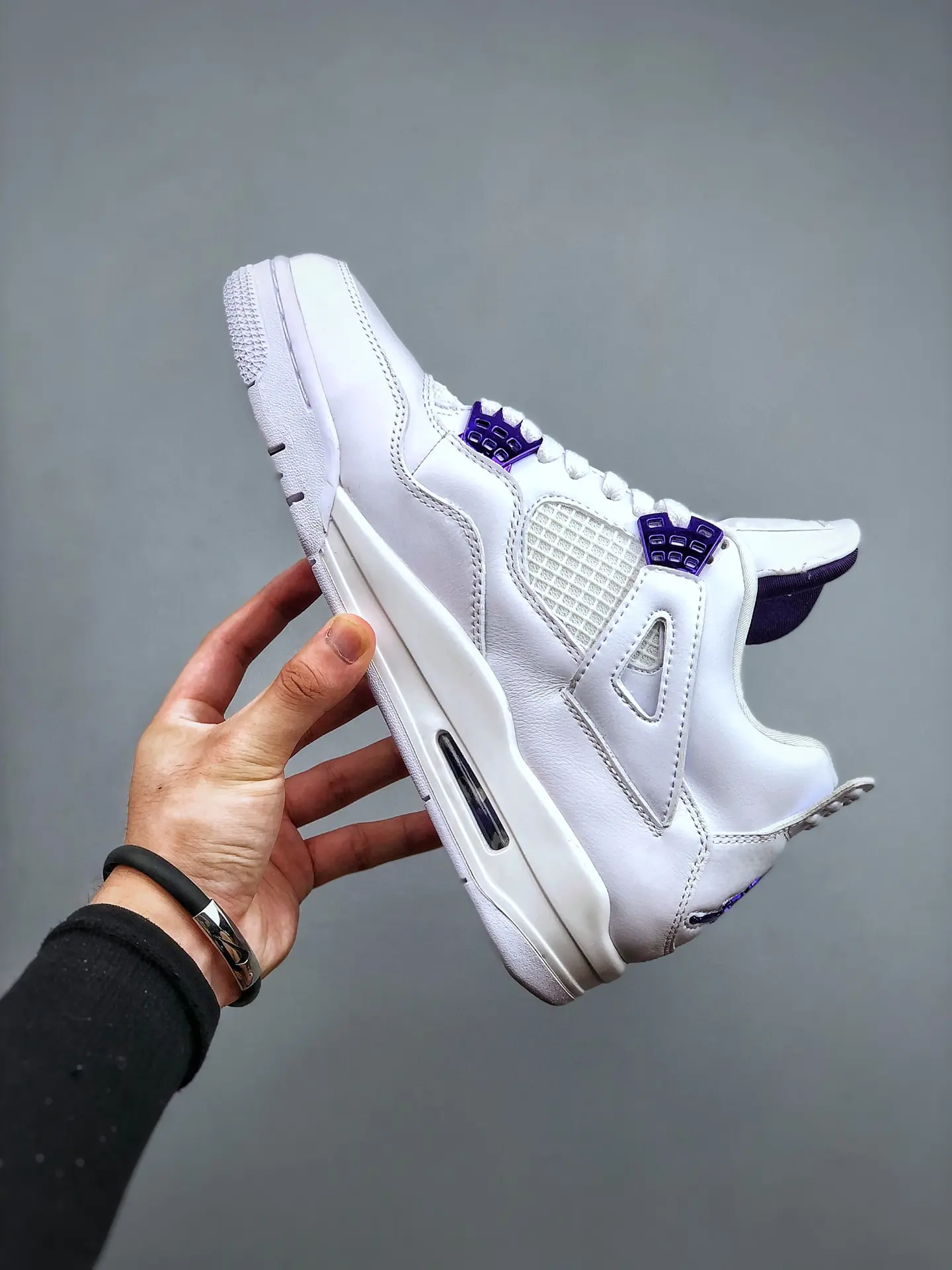 Air Jordan 4 Retro Metallic Purple Replica: The Ultimate Guide | YtaYta