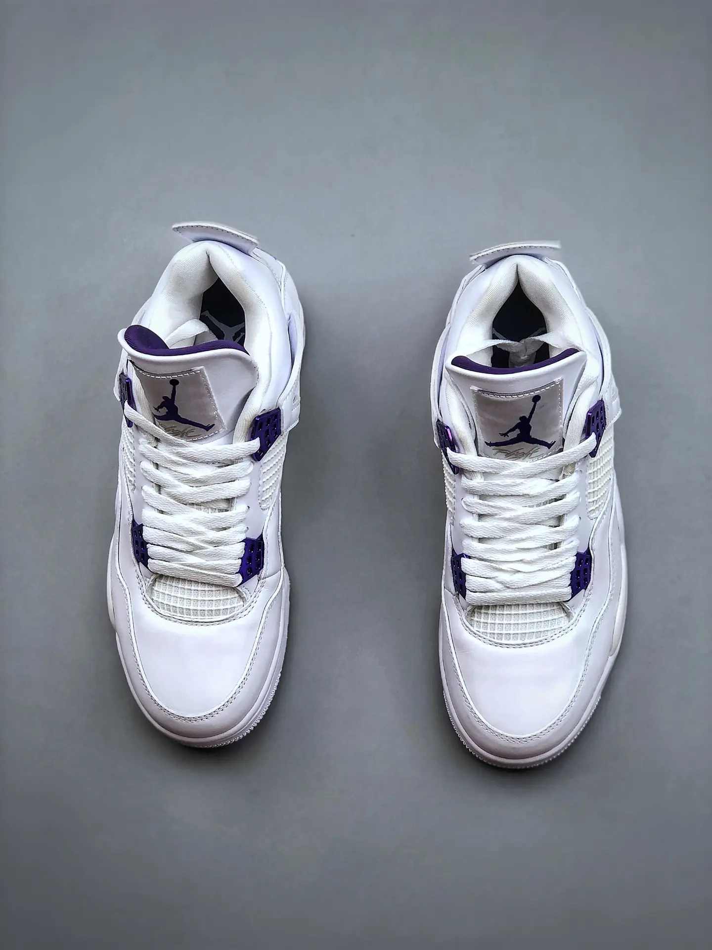 Air Jordan 4 Retro Metallic Purple Replica: The Ultimate Guide | YtaYta