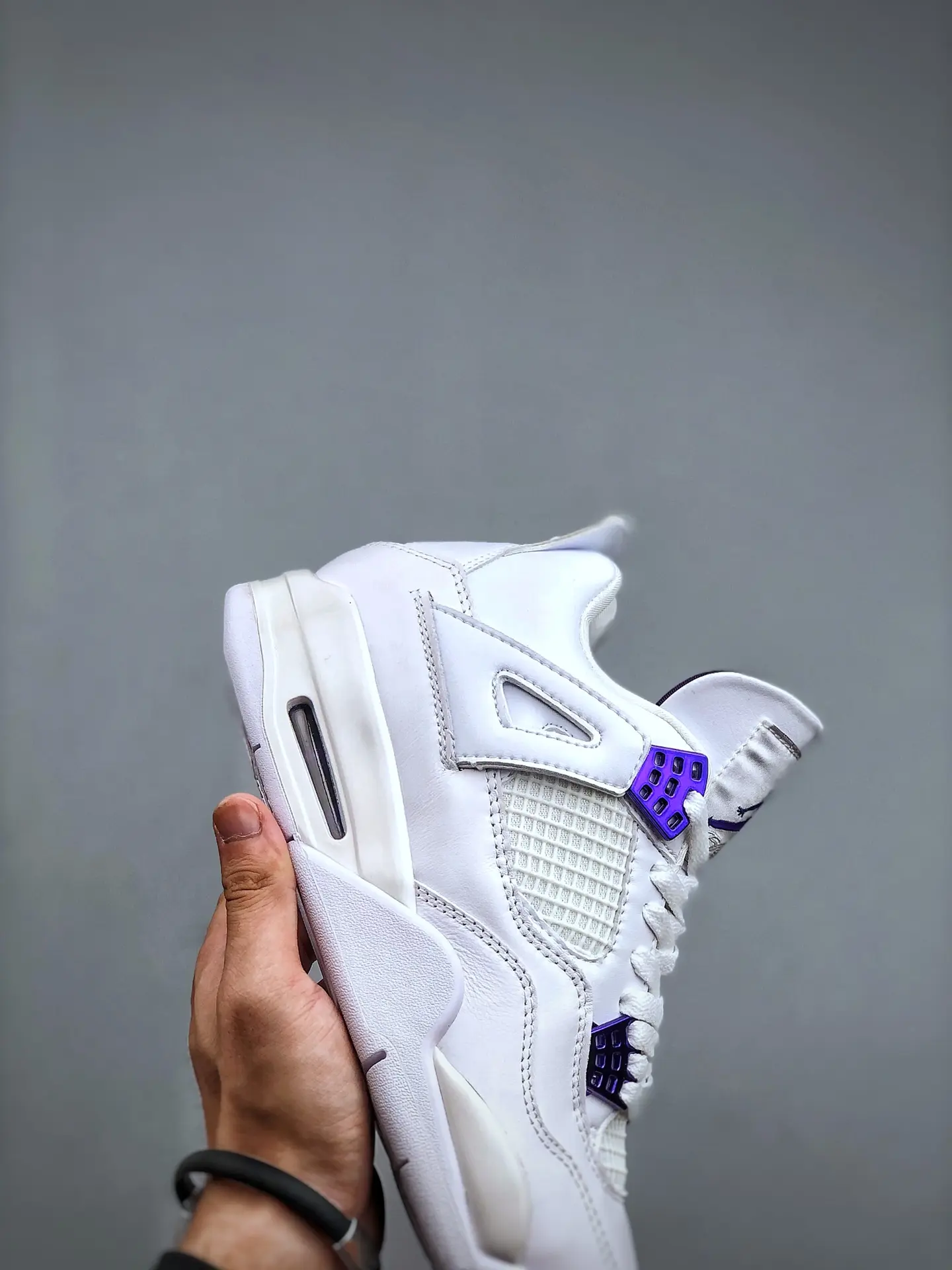 Air Jordan 4 Retro Metallic Purple Replica: The Ultimate Guide | YtaYta