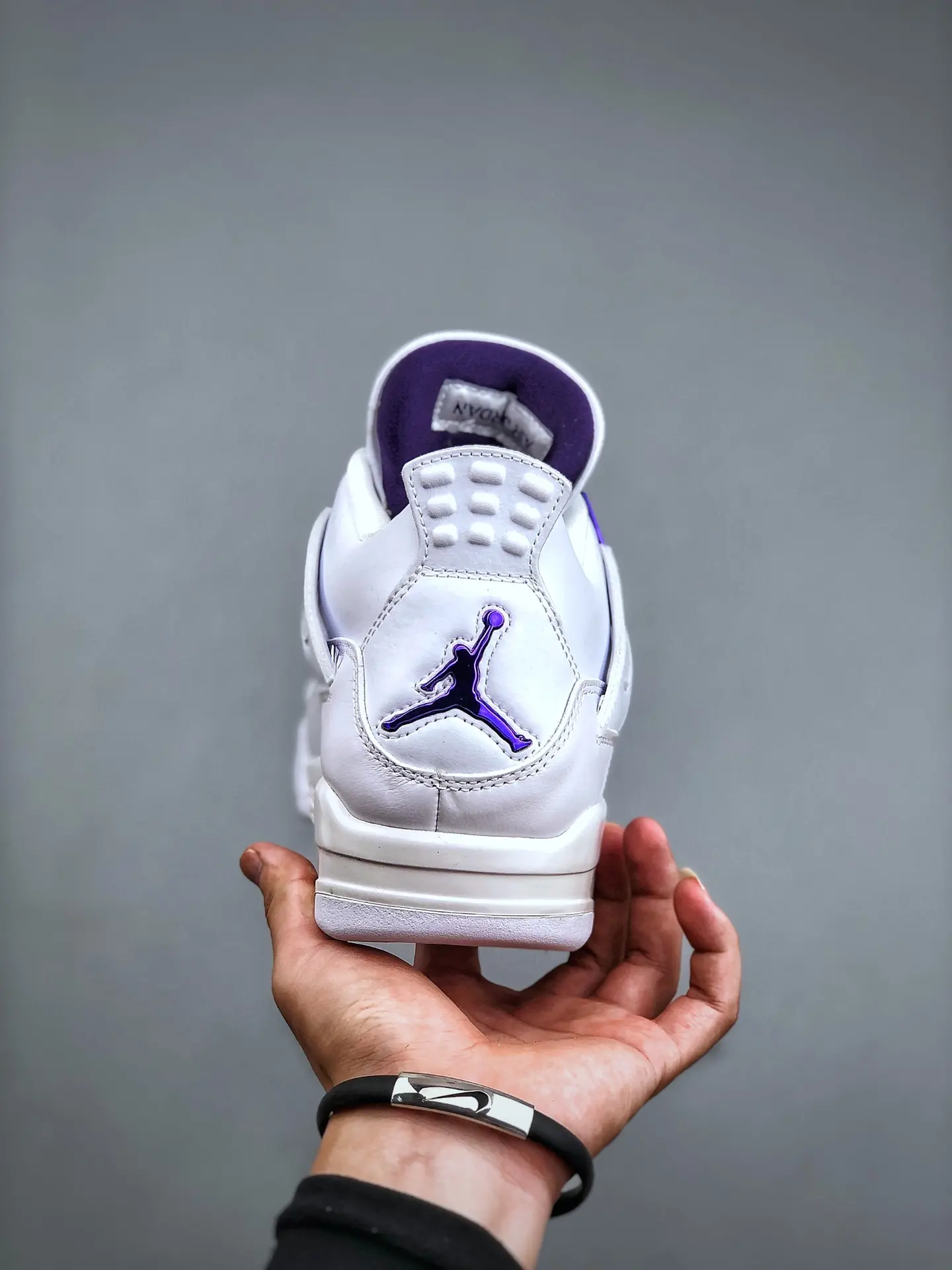 Air Jordan 4 Retro Metallic Purple Replica: The Ultimate Guide | YtaYta