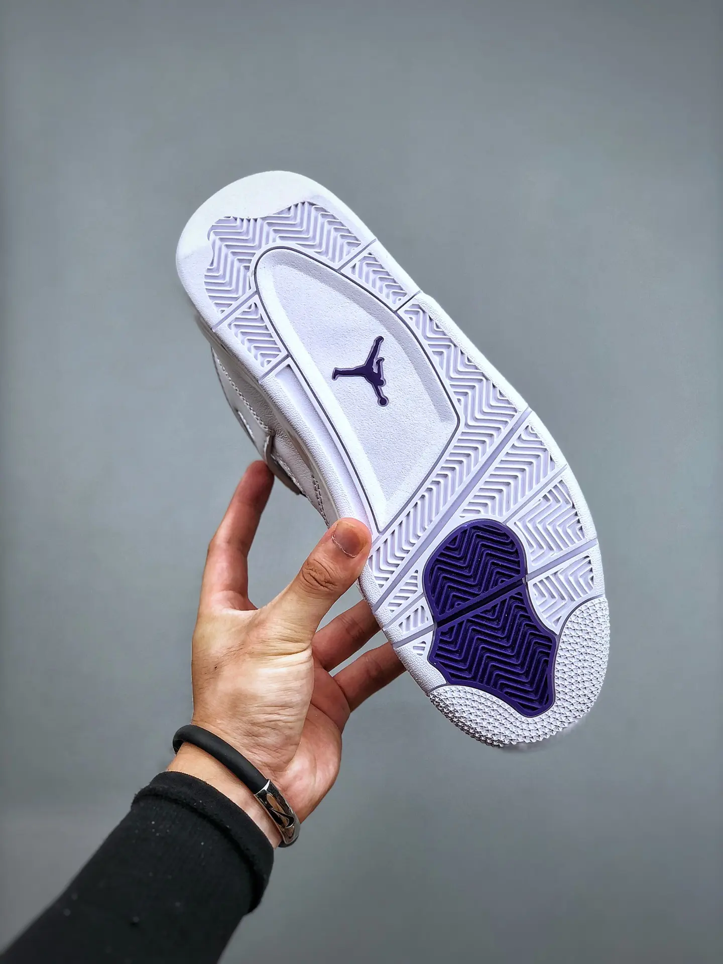 Air Jordan 4 Retro Metallic Purple Replica: The Ultimate Guide | YtaYta