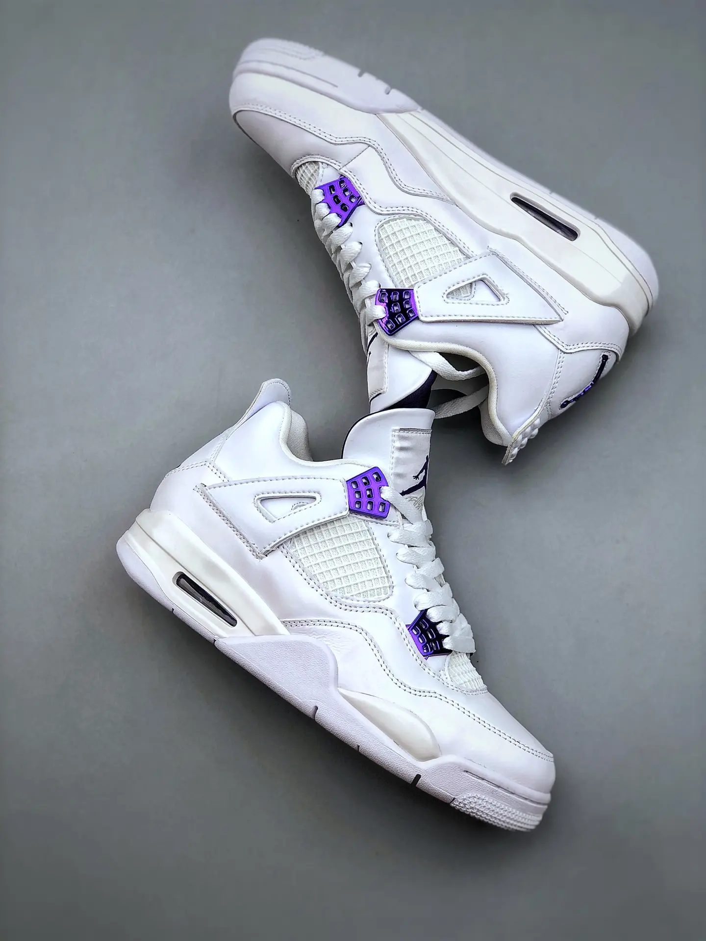 Air Jordan 4 Retro Metallic Purple Replica: The Ultimate Guide | YtaYta