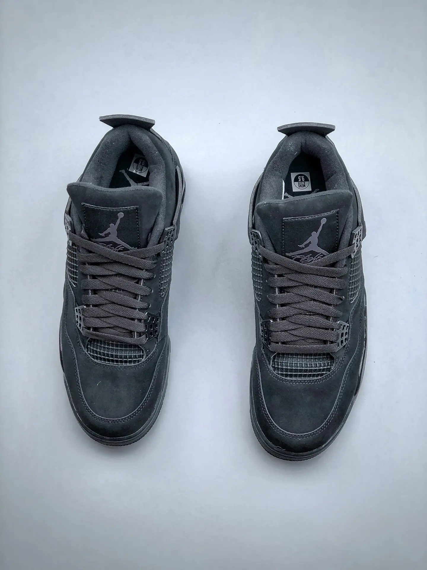 Air Jordan 4 Retro Black Cat Replica: All Sizes Available in Queens, NY | YtaYta