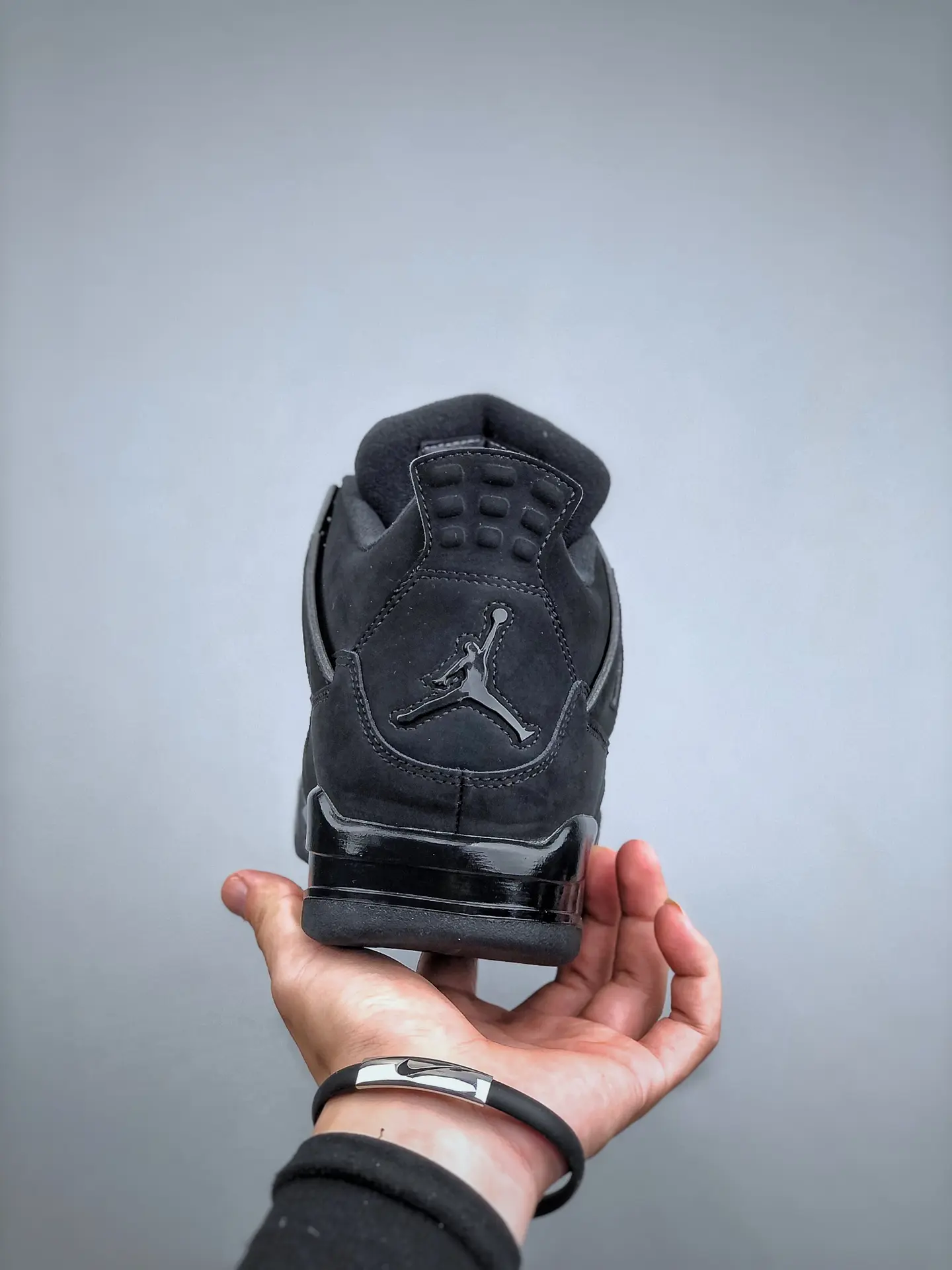 Air Jordan 4 Retro Black Cat Replica: All Sizes Available in Queens, NY | YtaYta