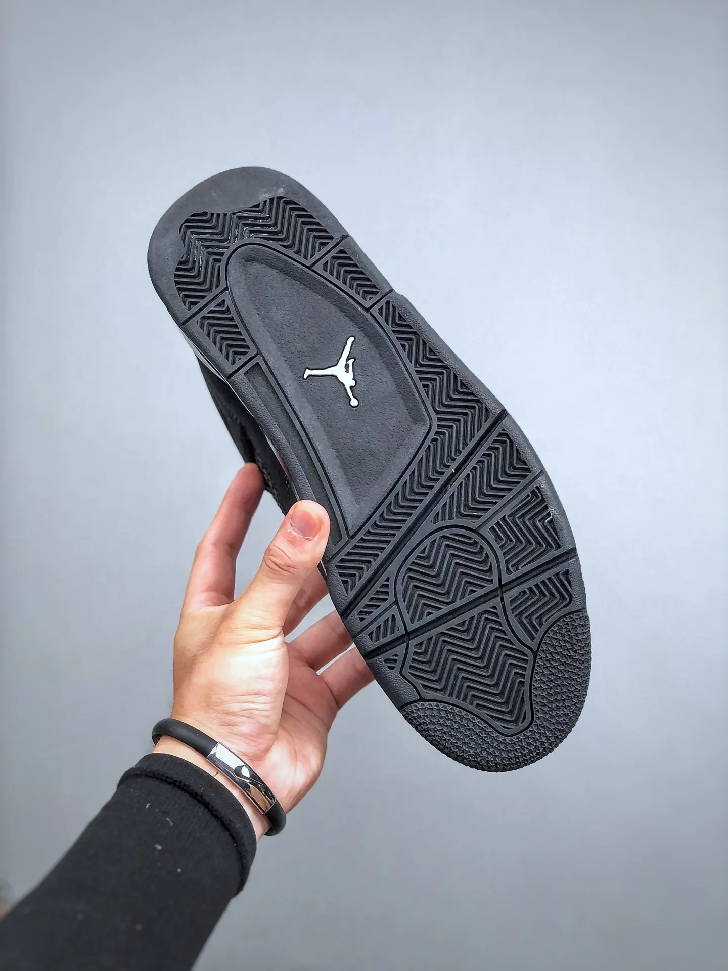 Air Jordan 4 Retro Black Cat Replica: All Sizes Available in Queens, NY | YtaYta