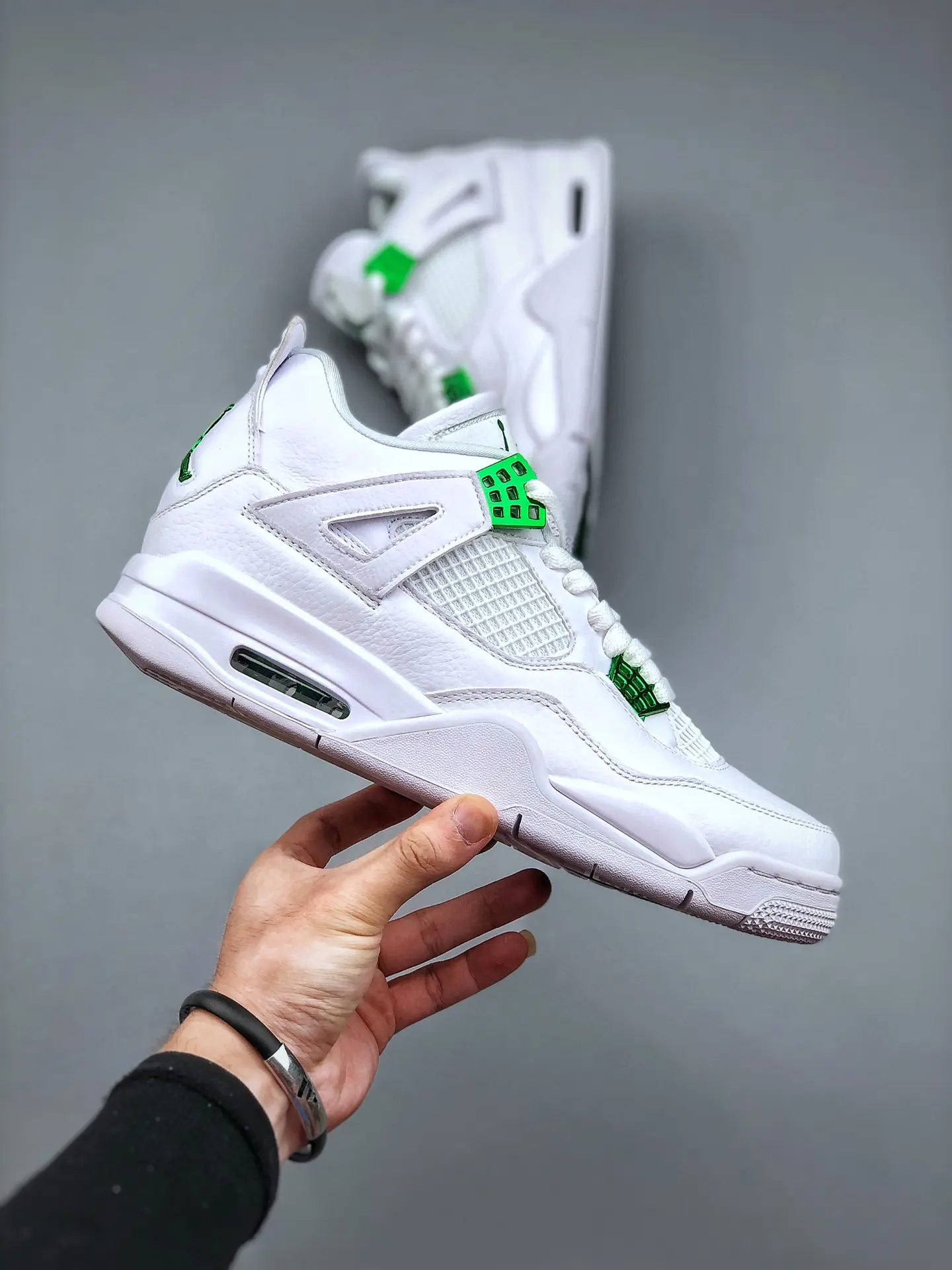 Air Jordan 4 Kids Metallic Green Replica - The Ultimate Guide | YtaYta