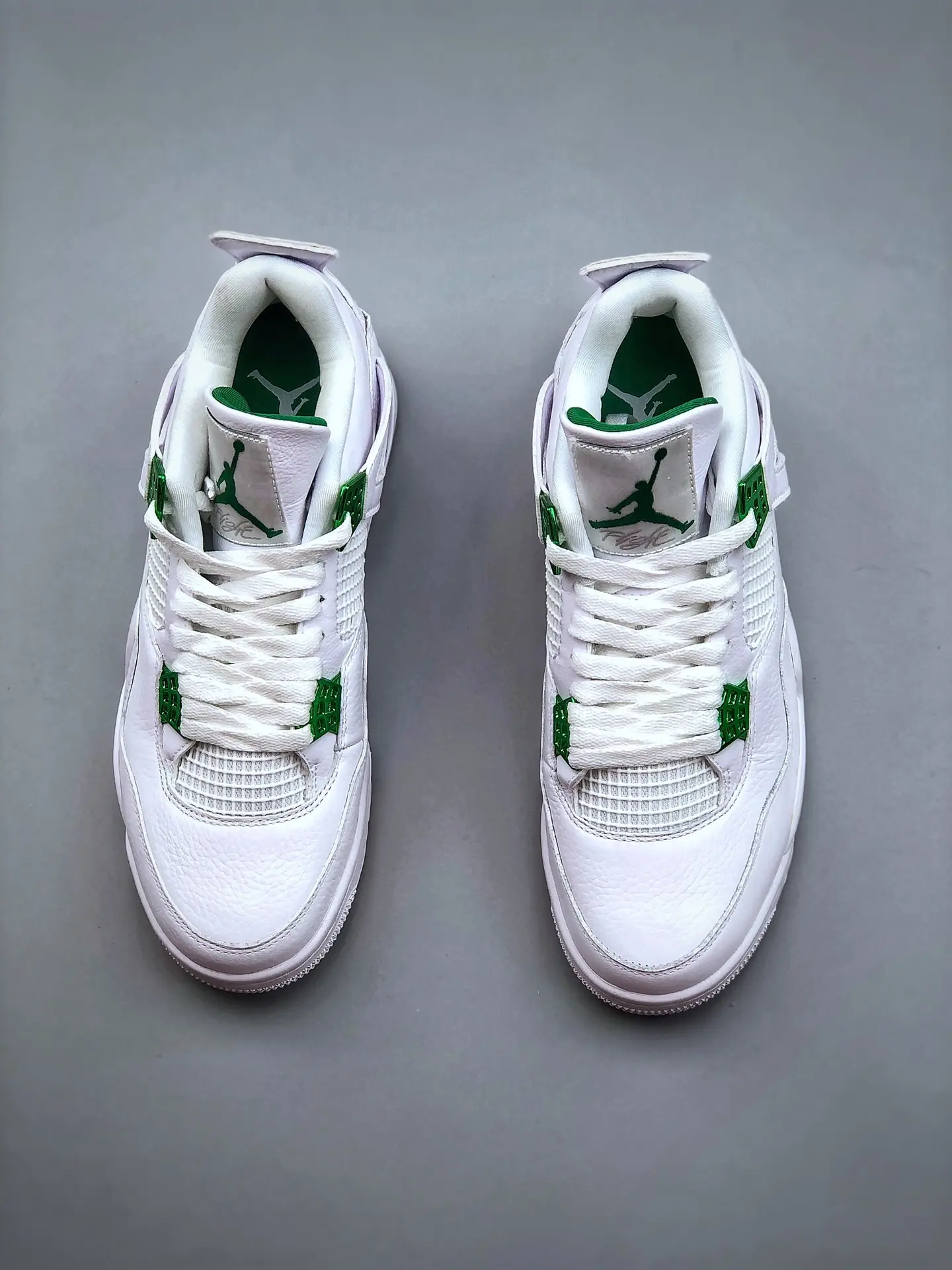 Air Jordan 4 Kids Metallic Green Replica - The Ultimate Guide | YtaYta