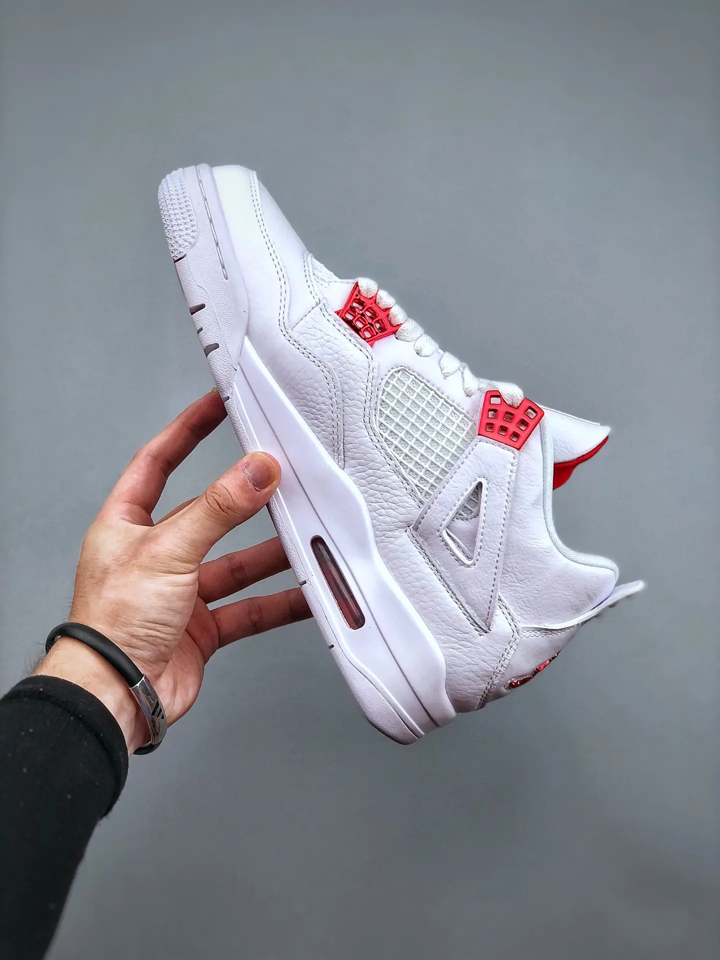 Air Jordan 4 Retro Metallic Red Replica: A Comprehensive Guide | YtaYta