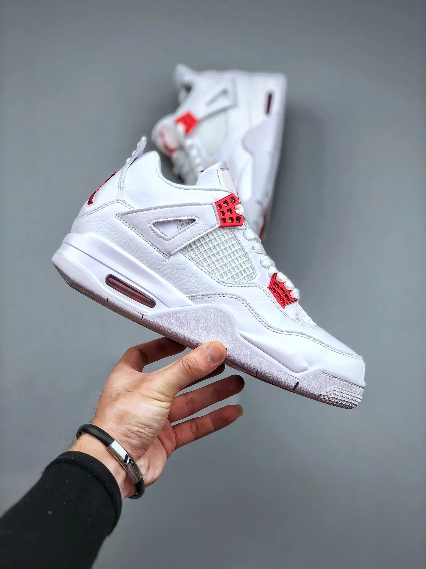 Air Jordan 4 Retro Metallic Red Replica: A Comprehensive Guide | YtaYta