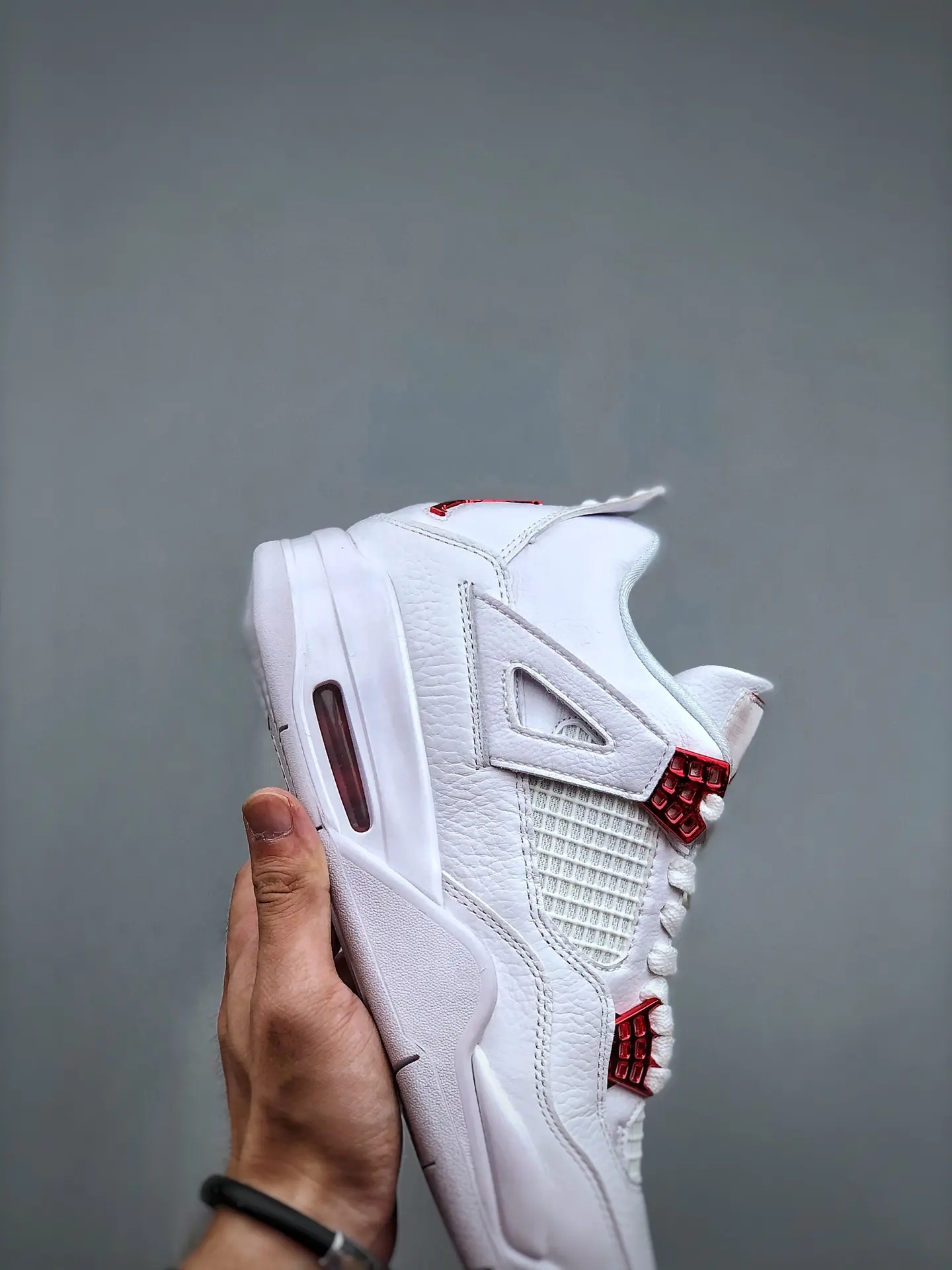 Air Jordan 4 Retro Metallic Red Replica: A Comprehensive Guide | YtaYta