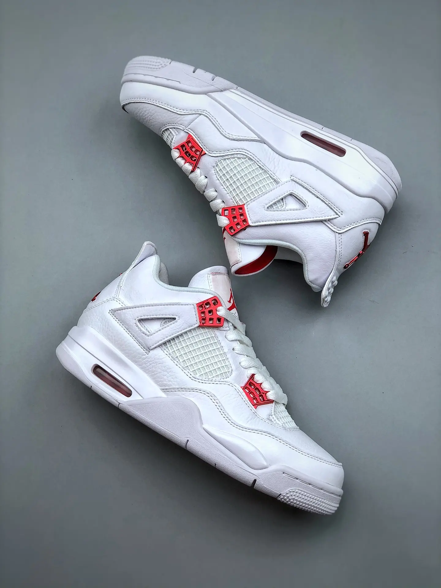 Air Jordan 4 Retro Metallic Red Replica: A Comprehensive Guide | YtaYta