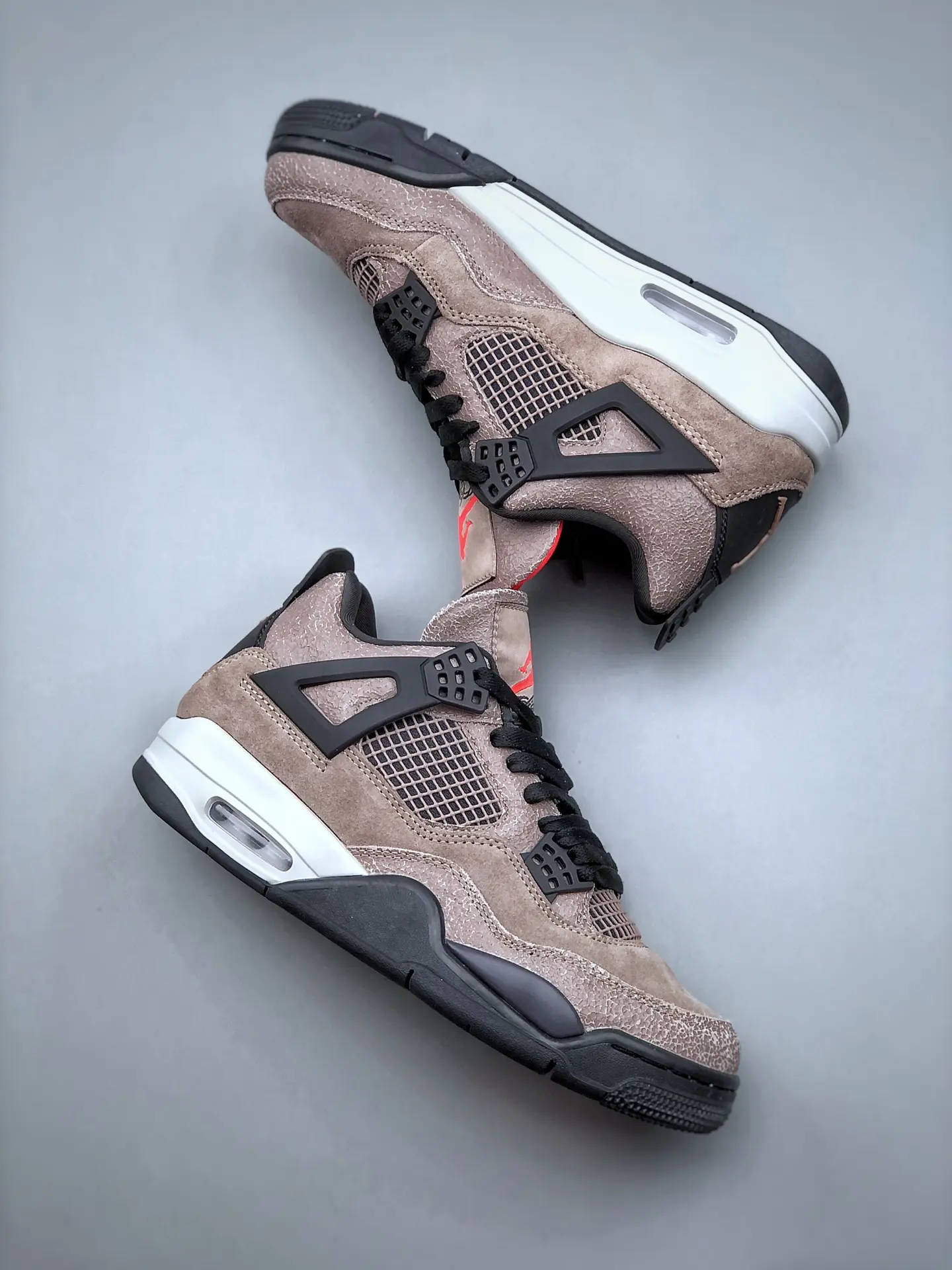 Replica Air Jordan 4 Taupe Haze DB0732-200: A Comprehensive Review | YtaYta