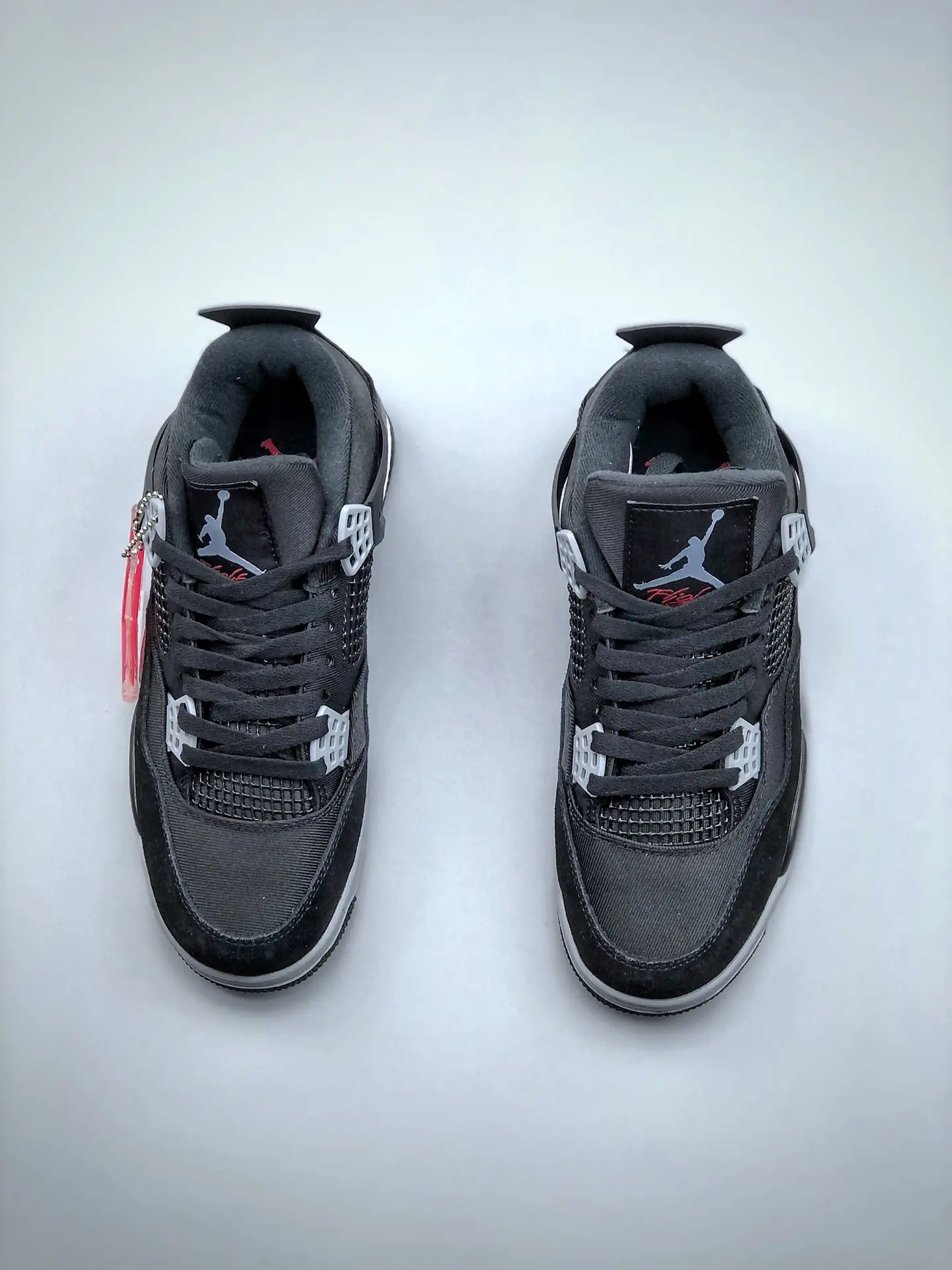 Air Jordan 4 Retro SE 'Black Canvas' Replica Review: Quality and Value | YtaYta