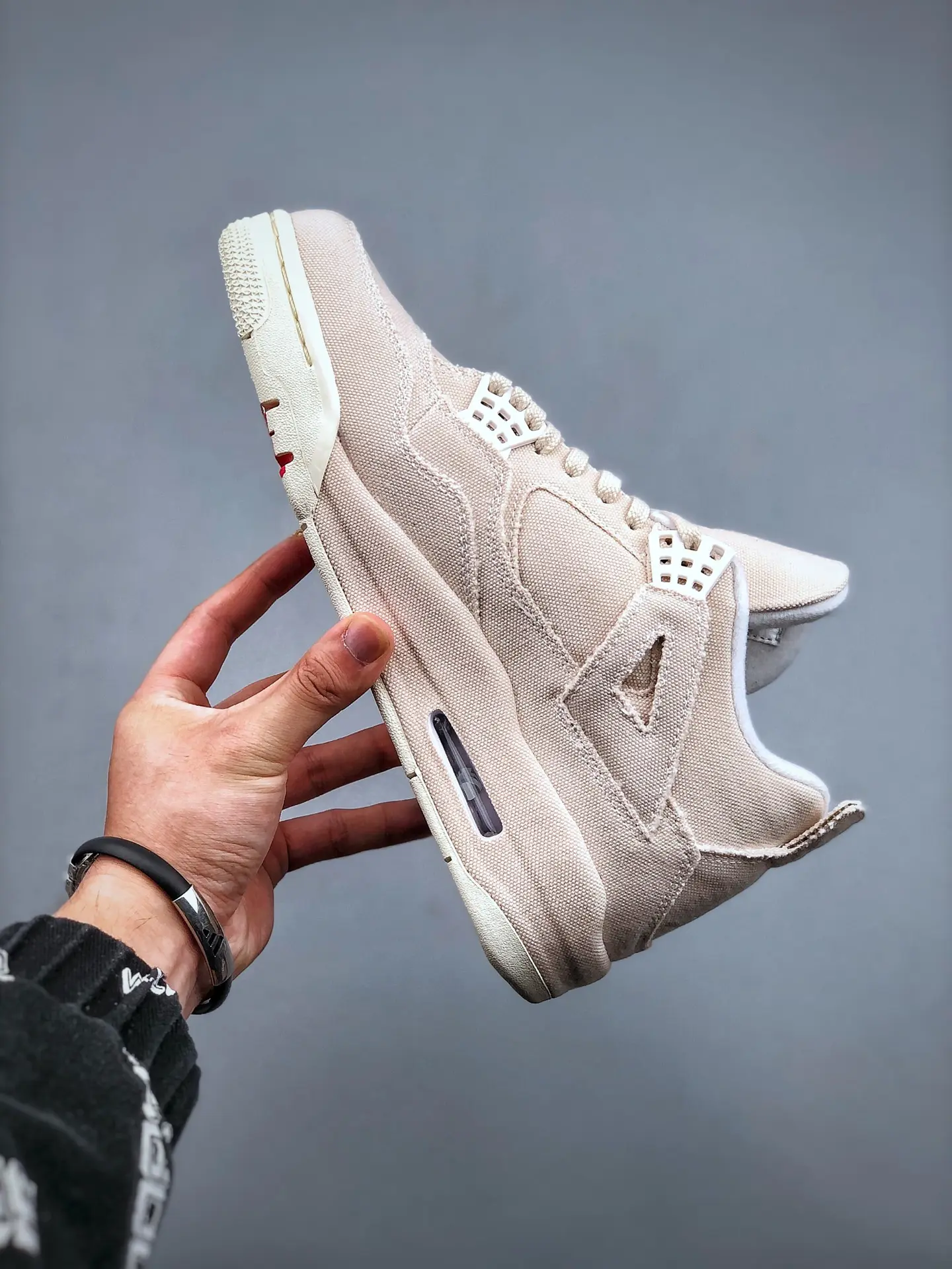 Air Jordan 4 Retro Blank Canvas (W) Replica: A Detailed Review | YtaYta