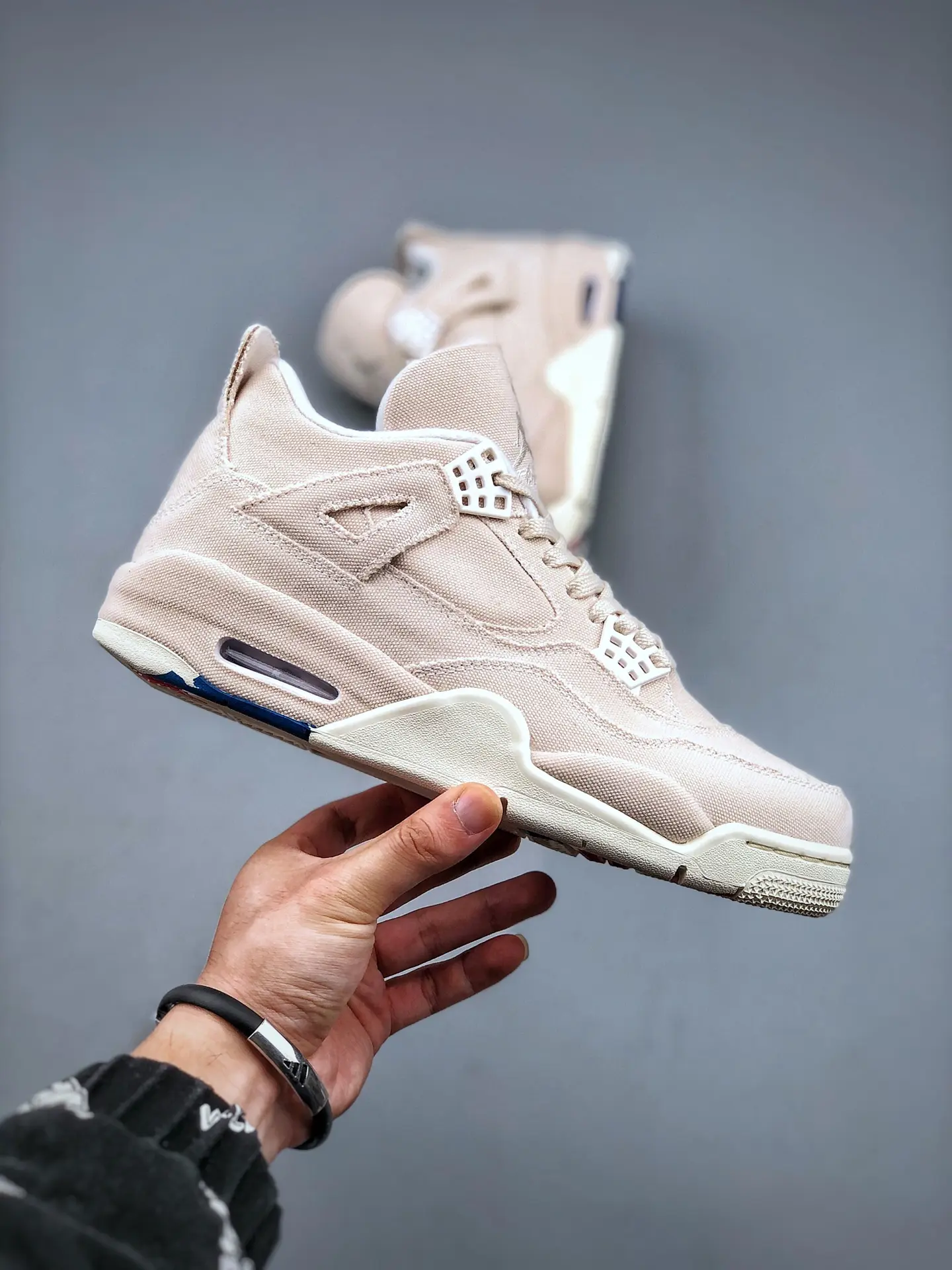 Air Jordan 4 Retro Blank Canvas (W) Replica: A Detailed Review | YtaYta